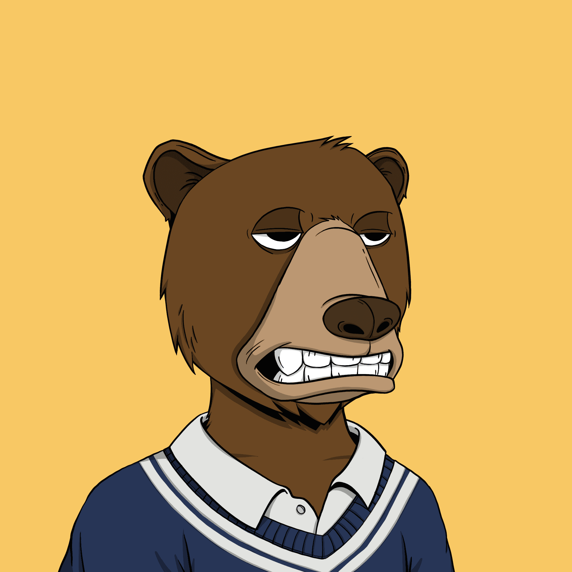 Okay Bear #4923