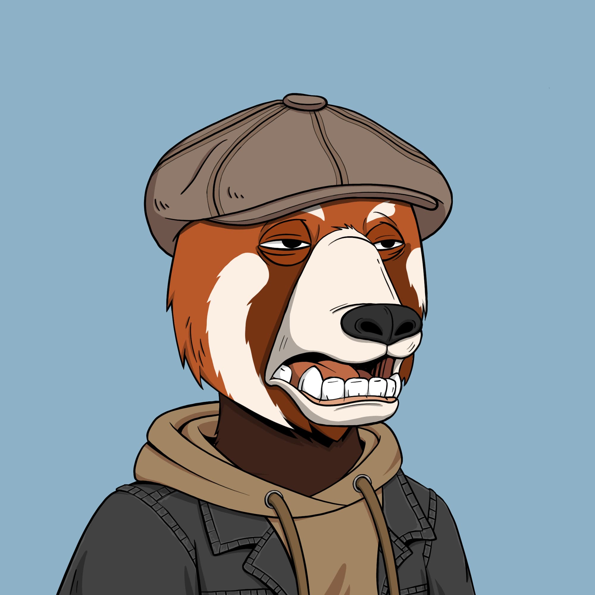 Okay Bear #4993