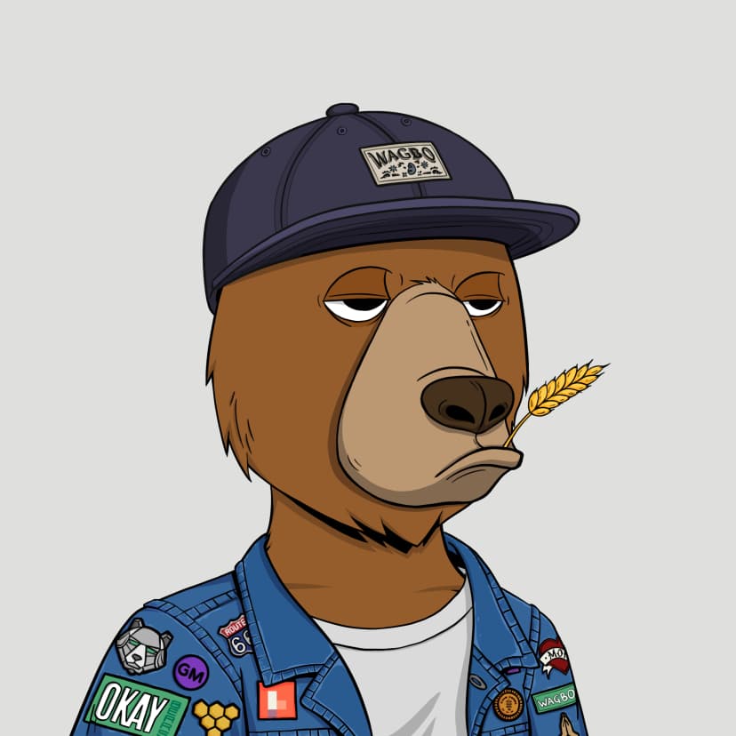 cagria's Okay Bear