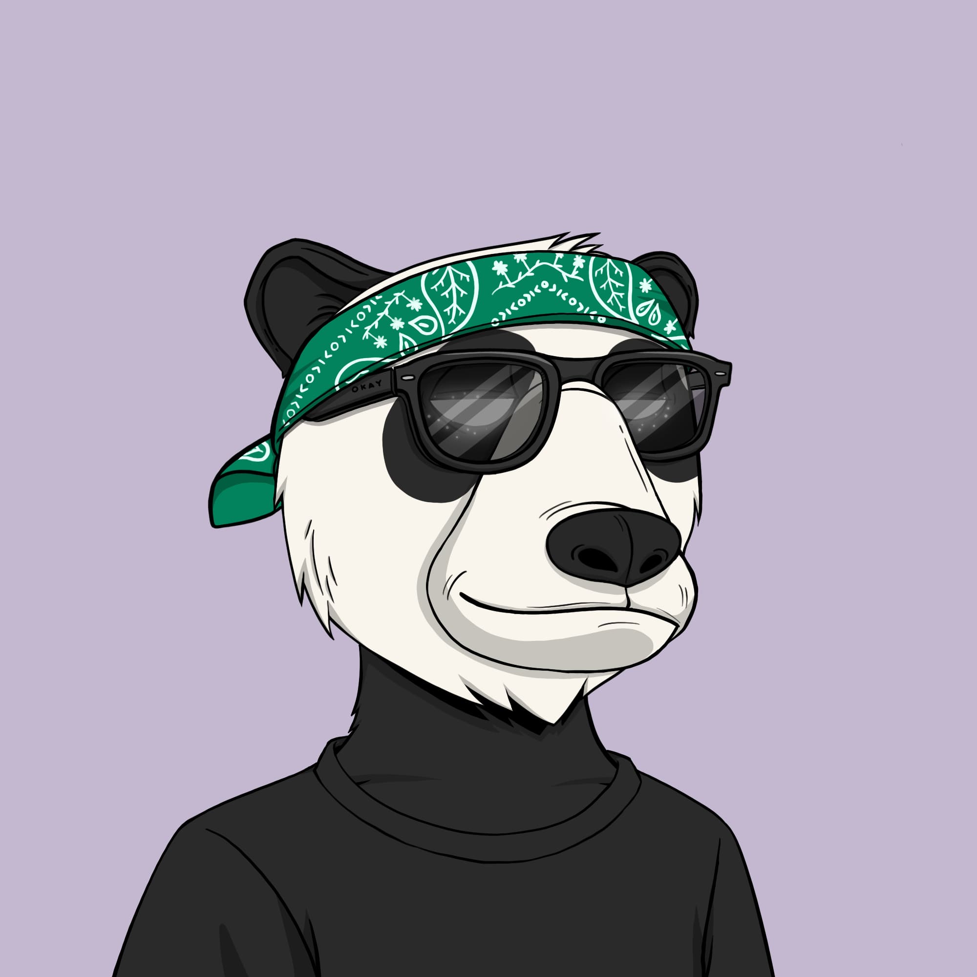 Okay Bear #5127