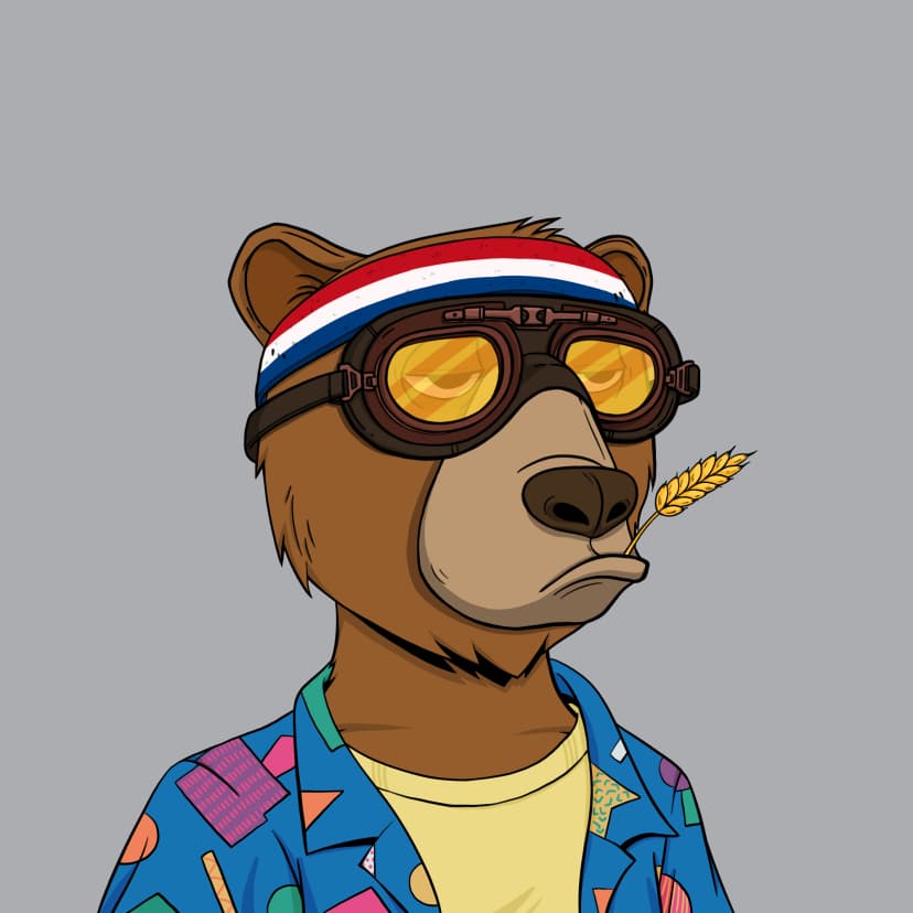 nitrix's Okay Bear