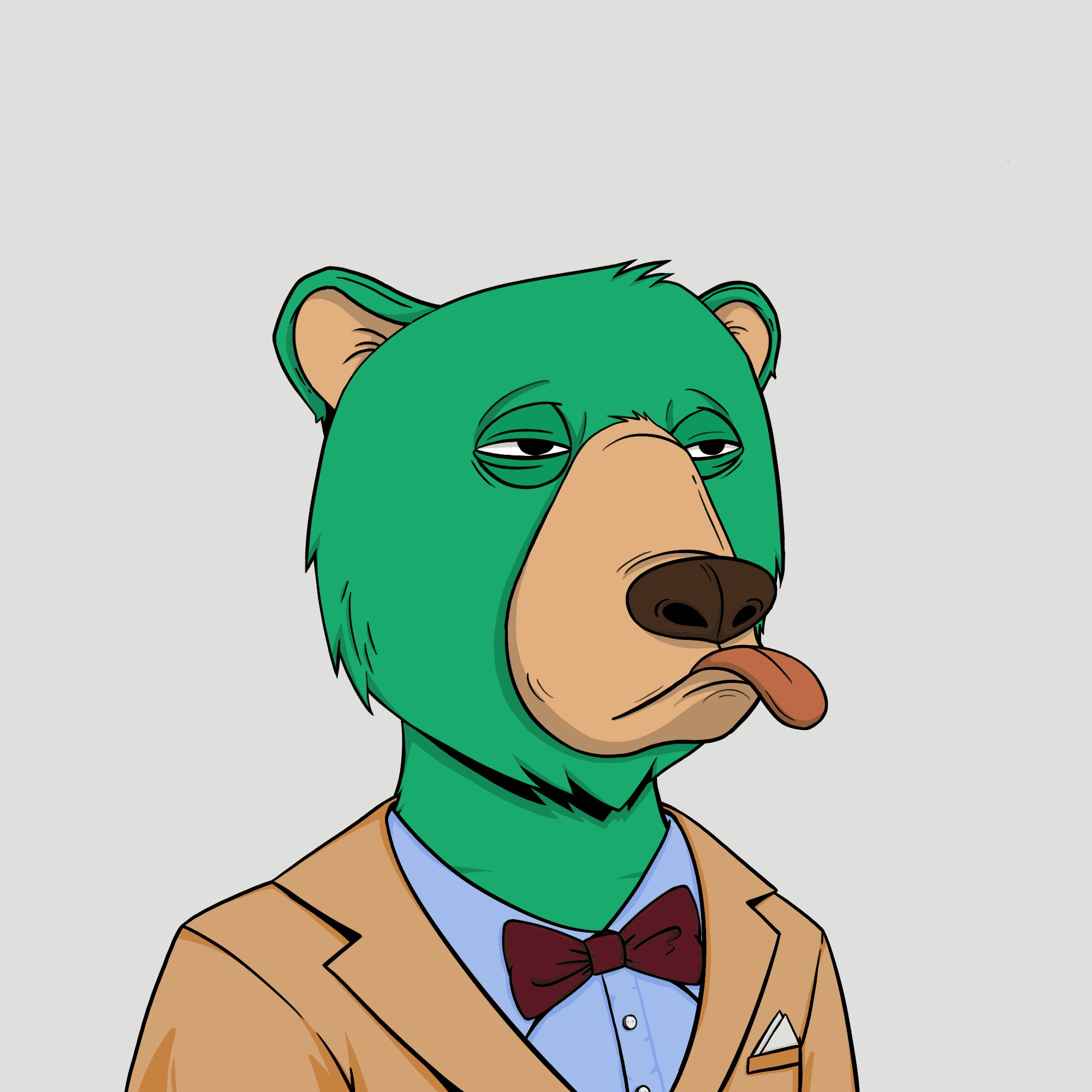 Okay Bear #5402