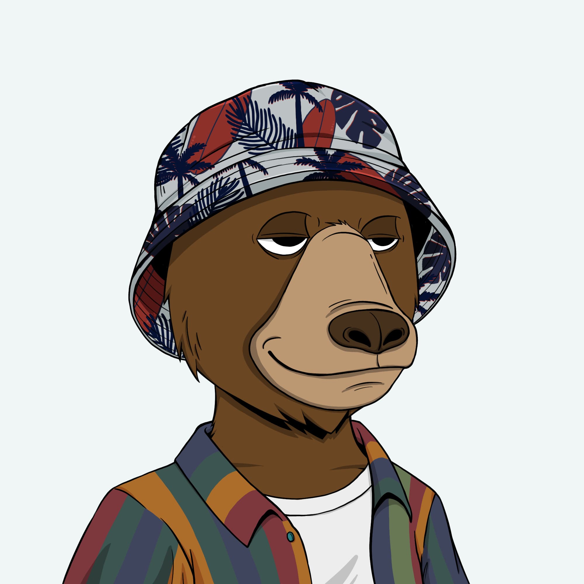 Okay Bear #5479