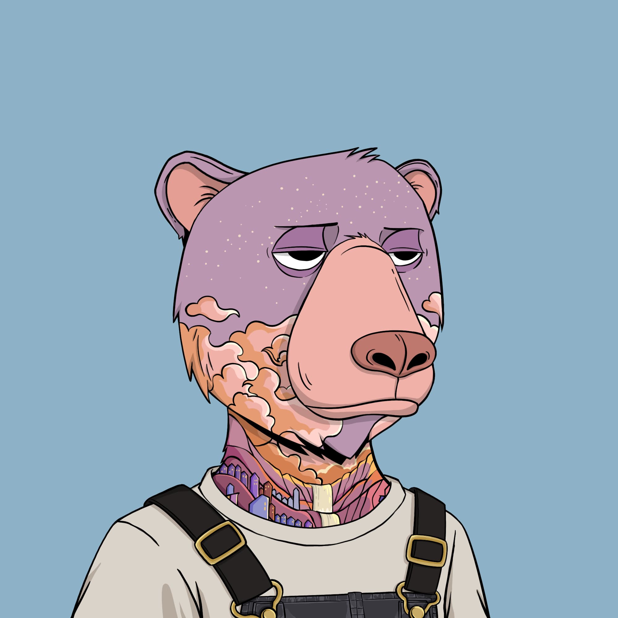 Okay Bear #5482
