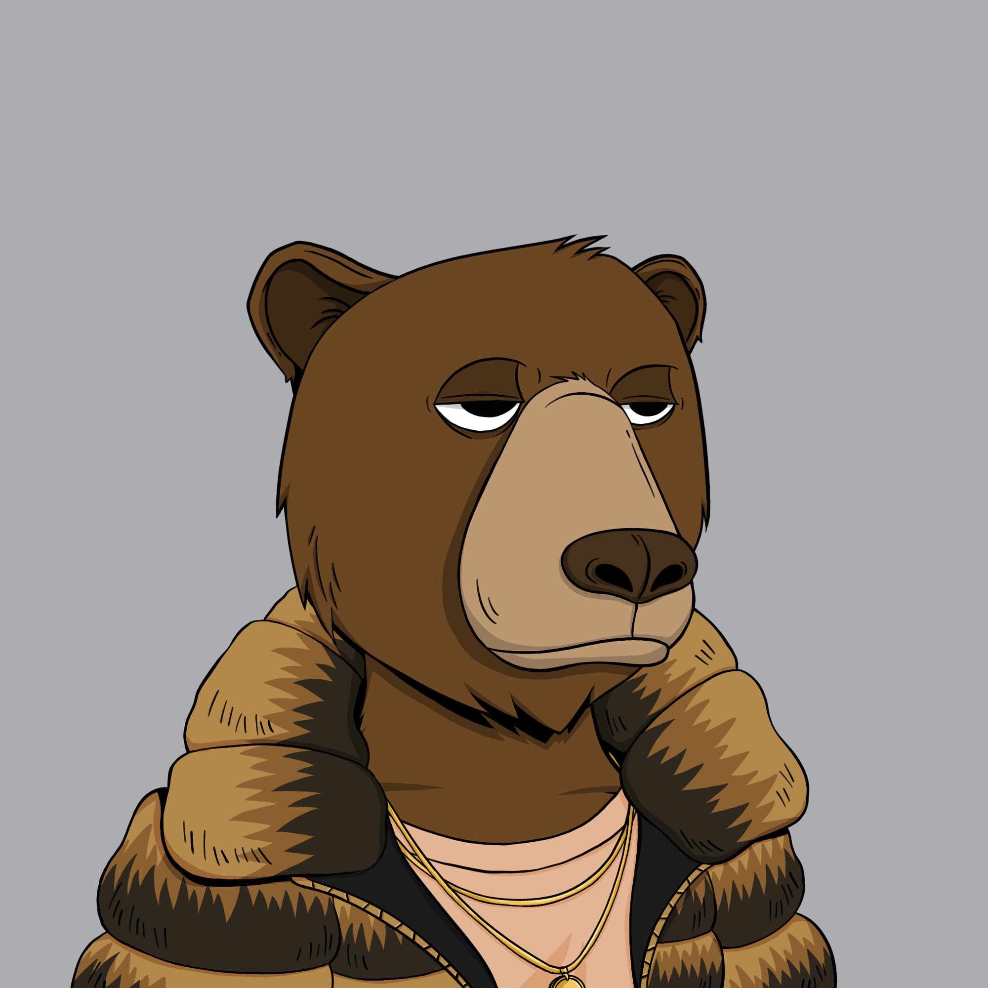 Okay Bear #5546