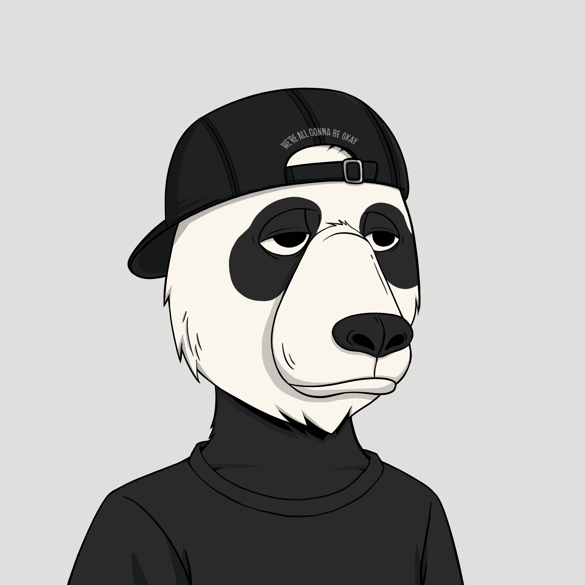 Okay Bear #557