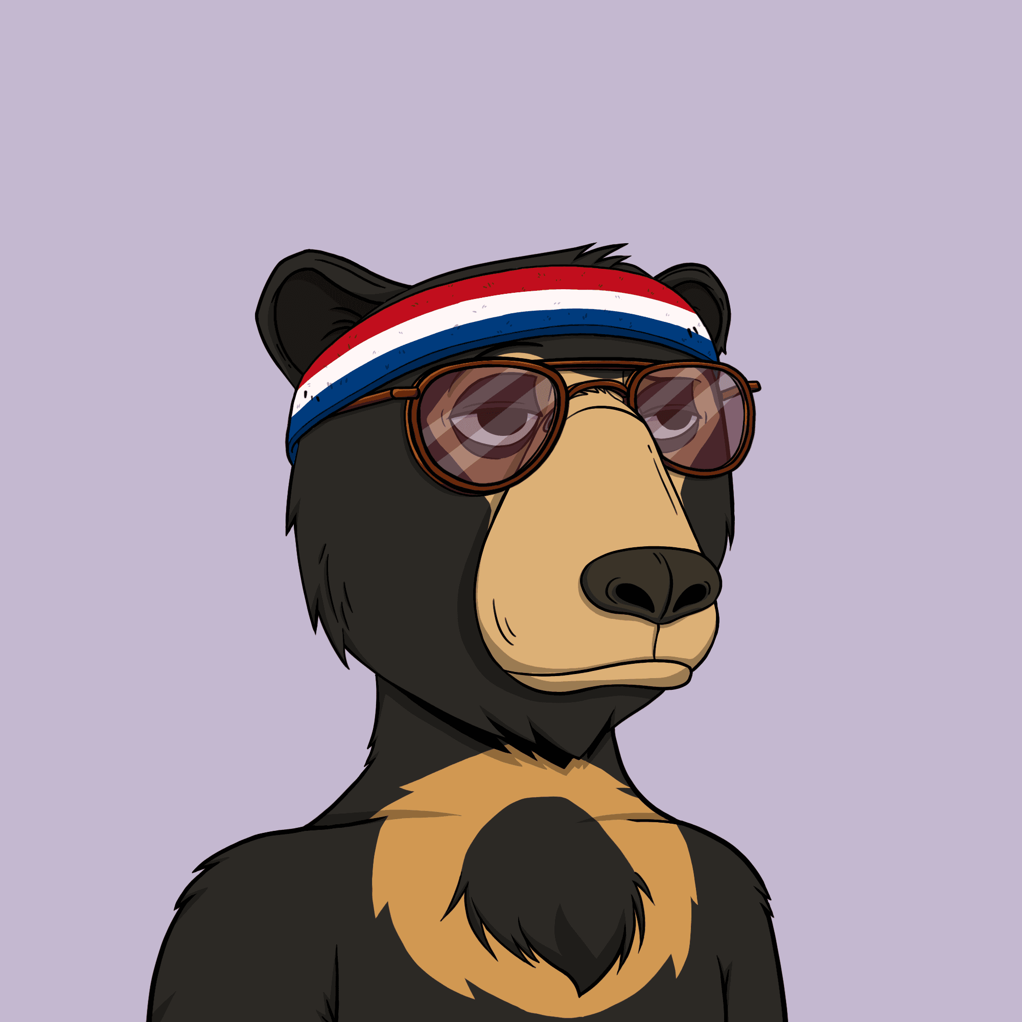 Okay Bear #5652