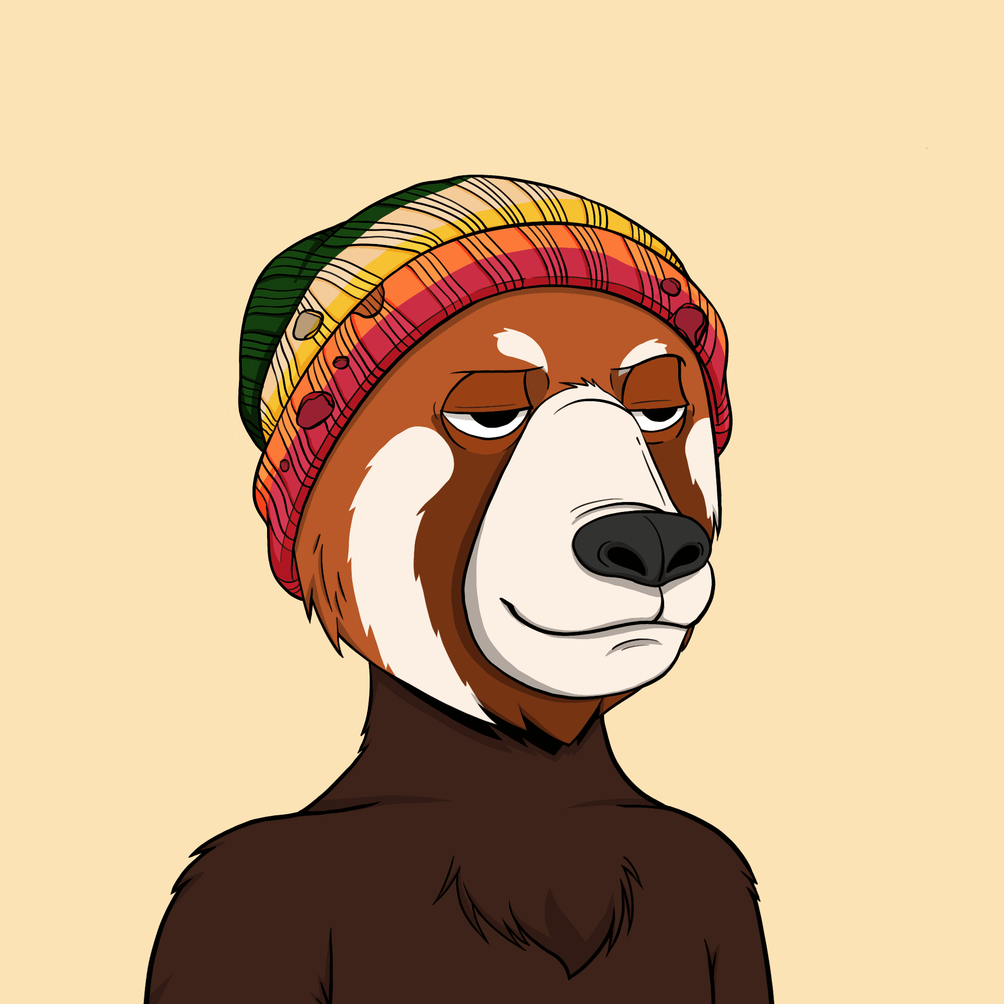 Okay Bear #569