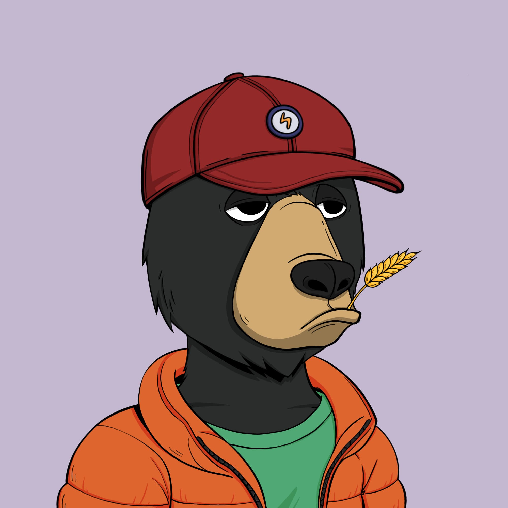 Okay Bear #5770