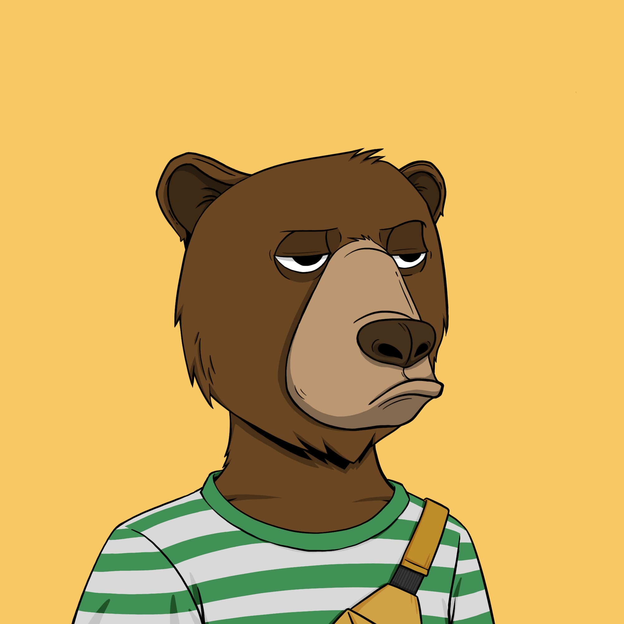 Okay Bear #5853