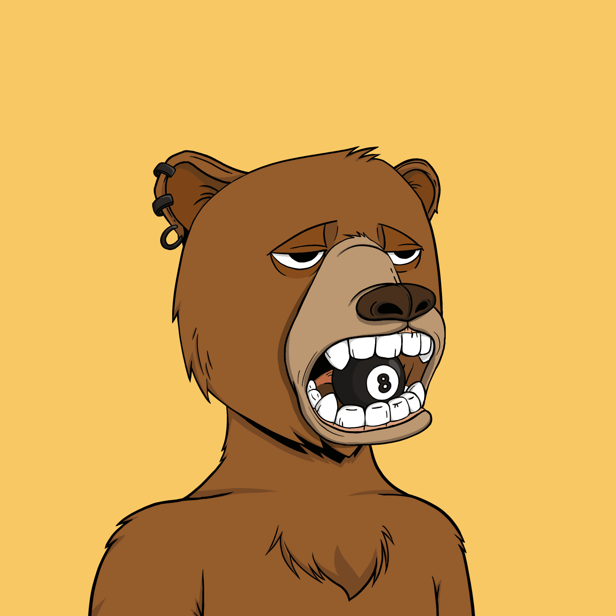 Okay Bear #591