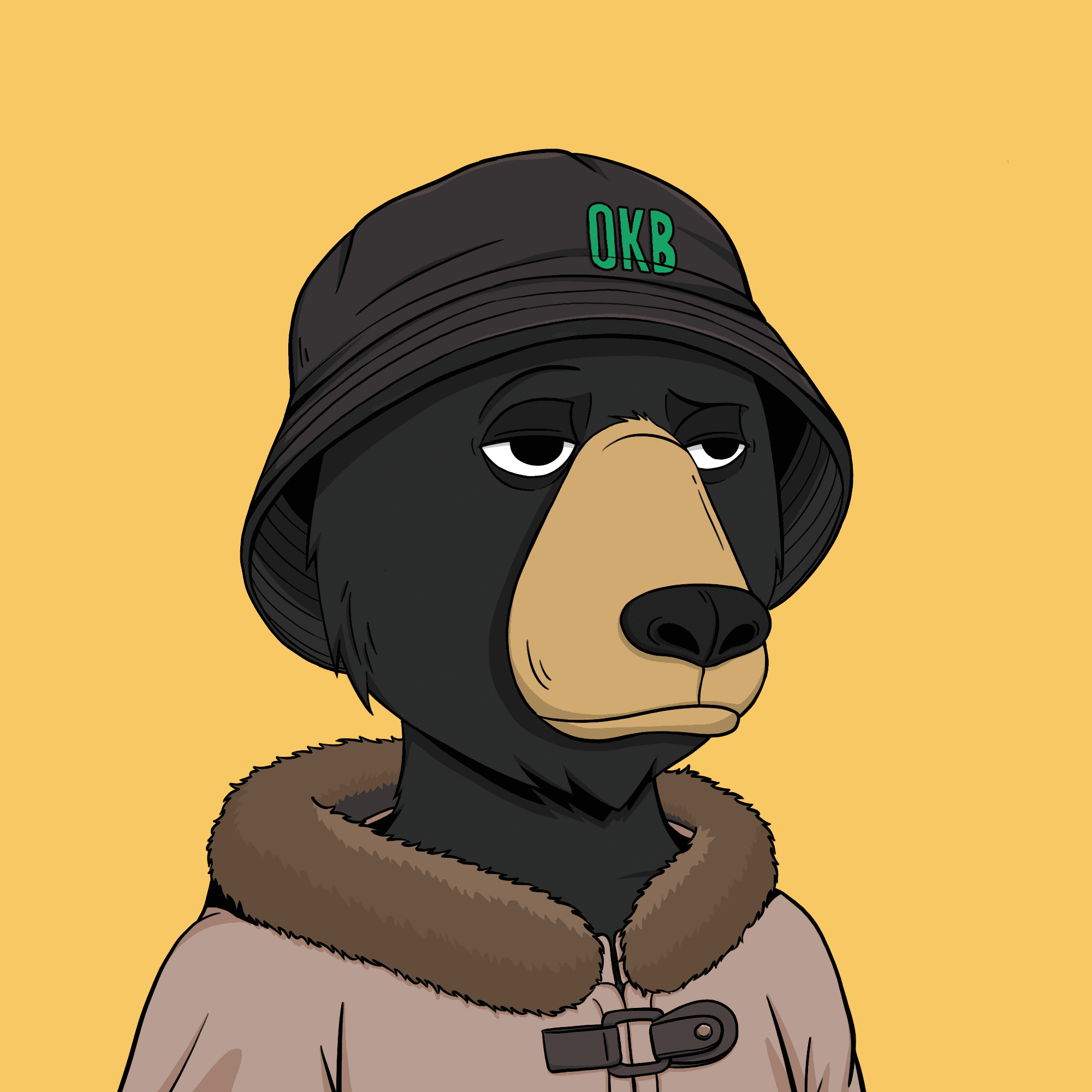 Okay Bear #6235