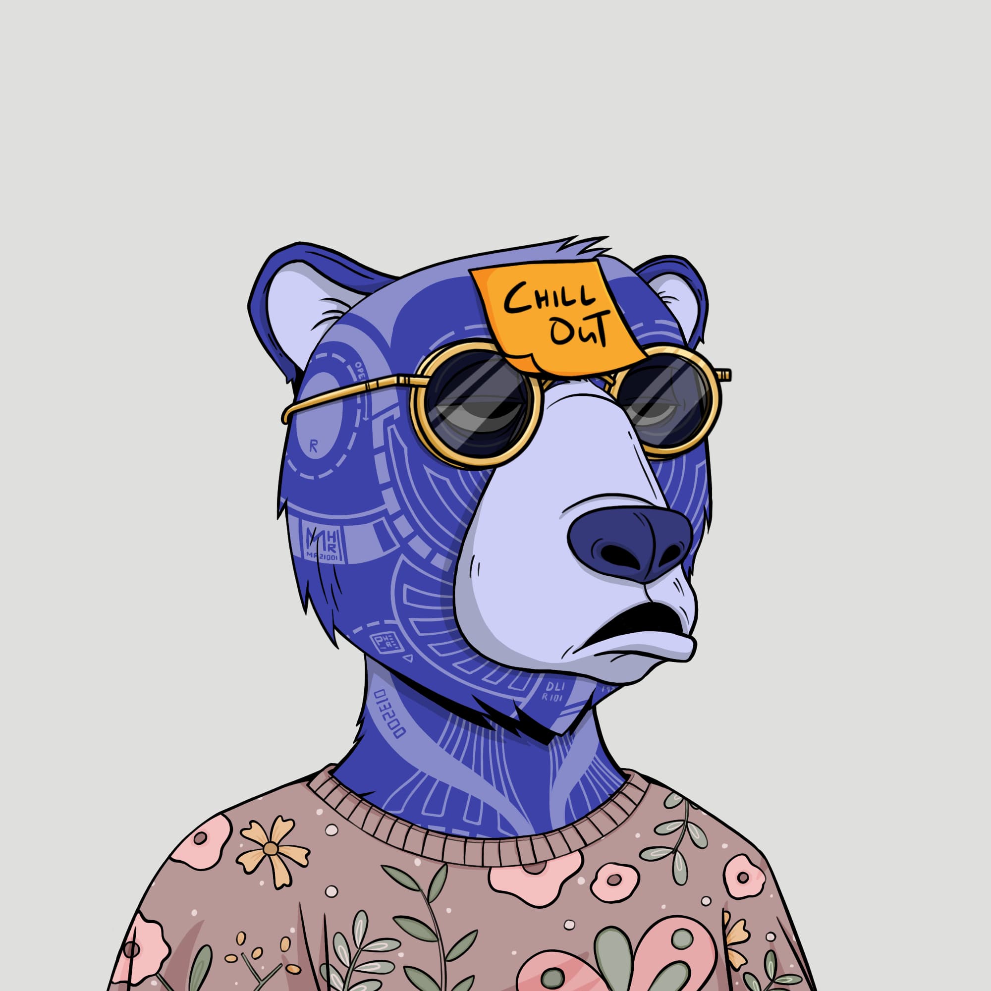 Okay Bear #6488