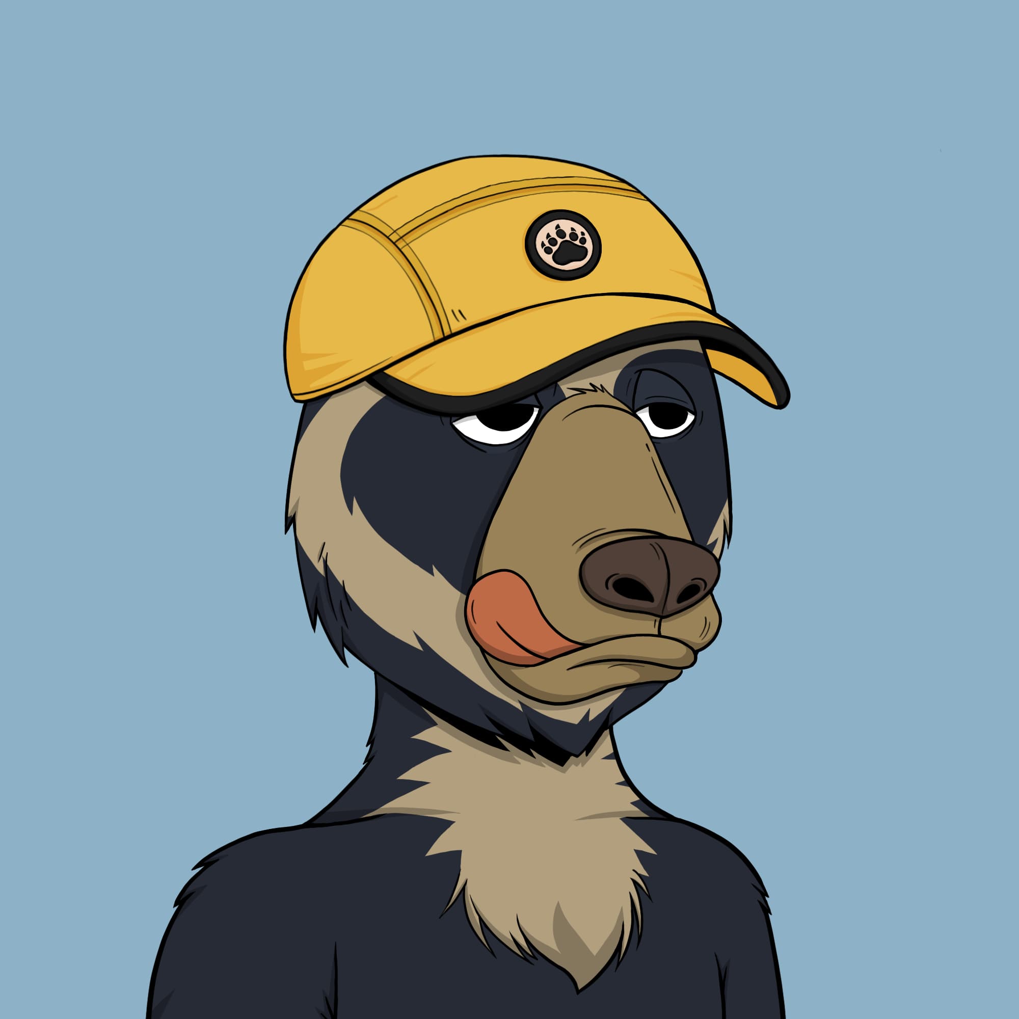 Okay Bear #6495