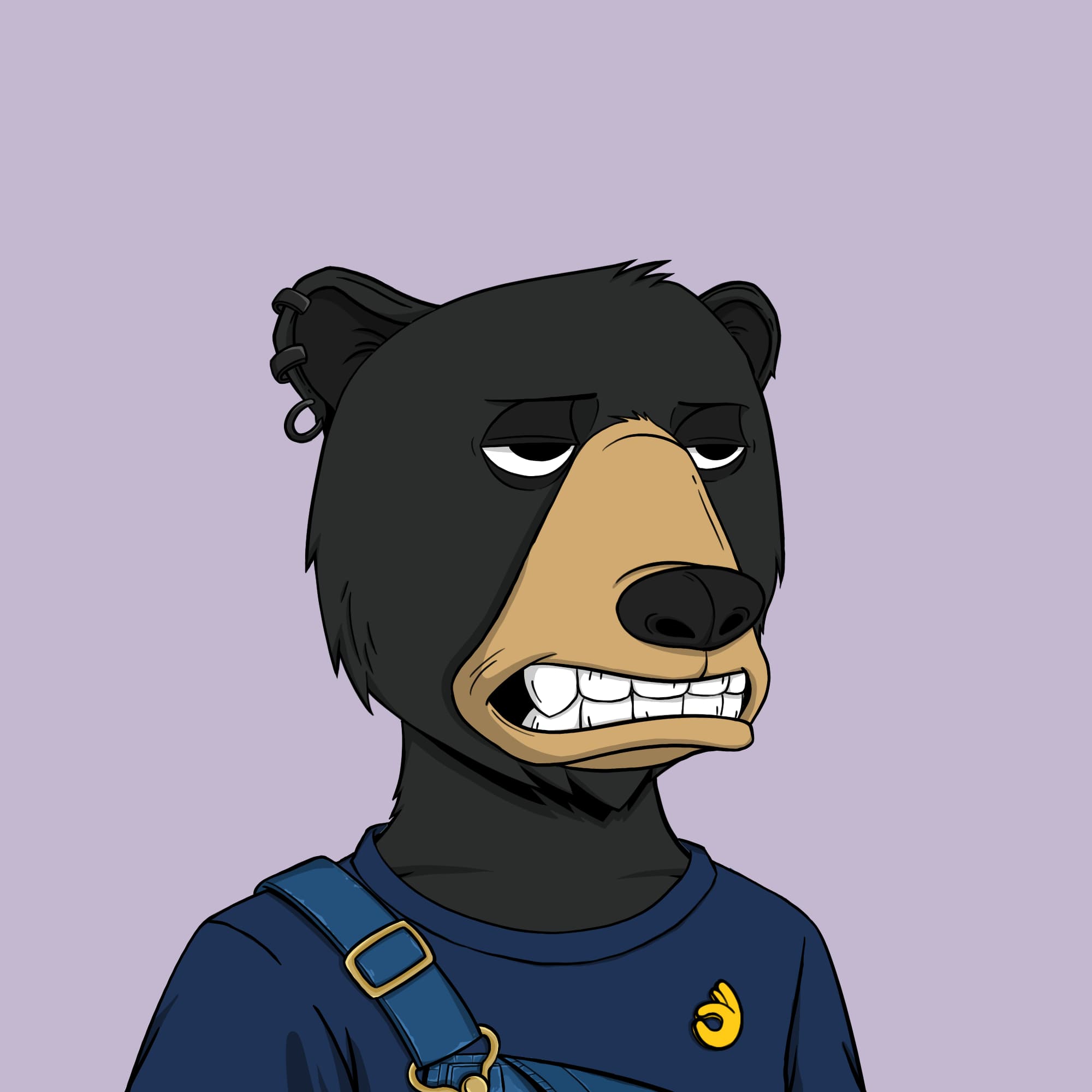Okay Bear #652