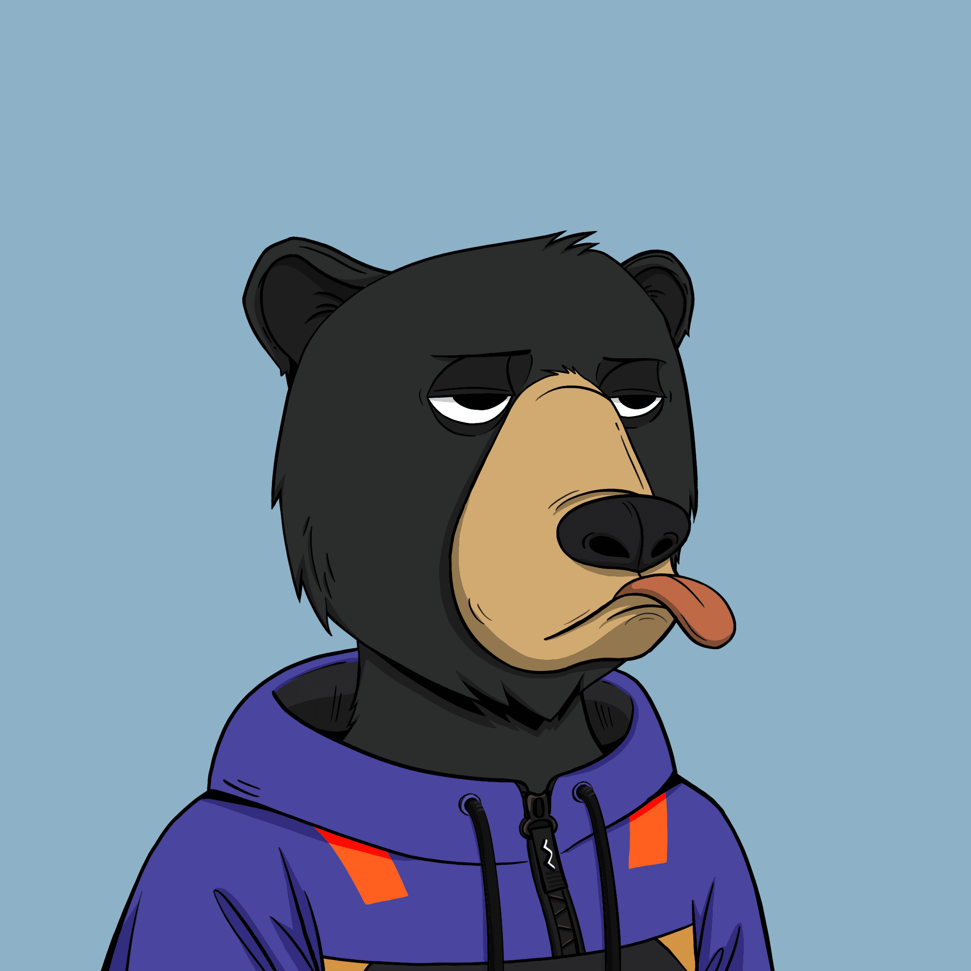 Okay Bear #653