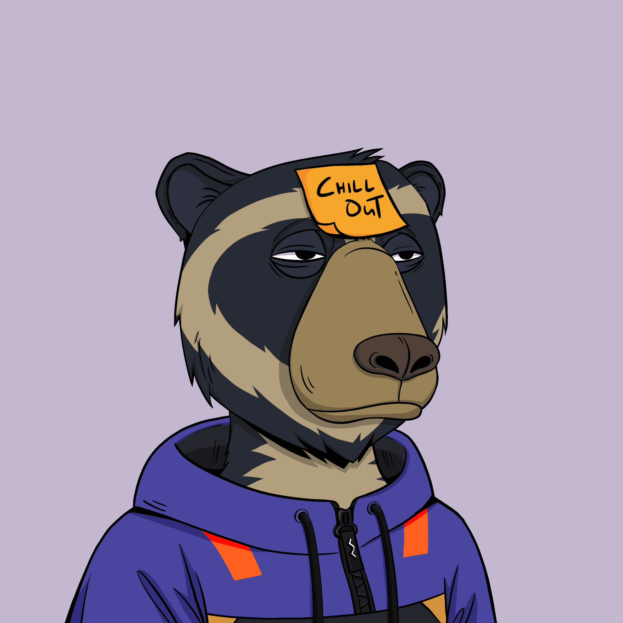 Okay Bear #6551