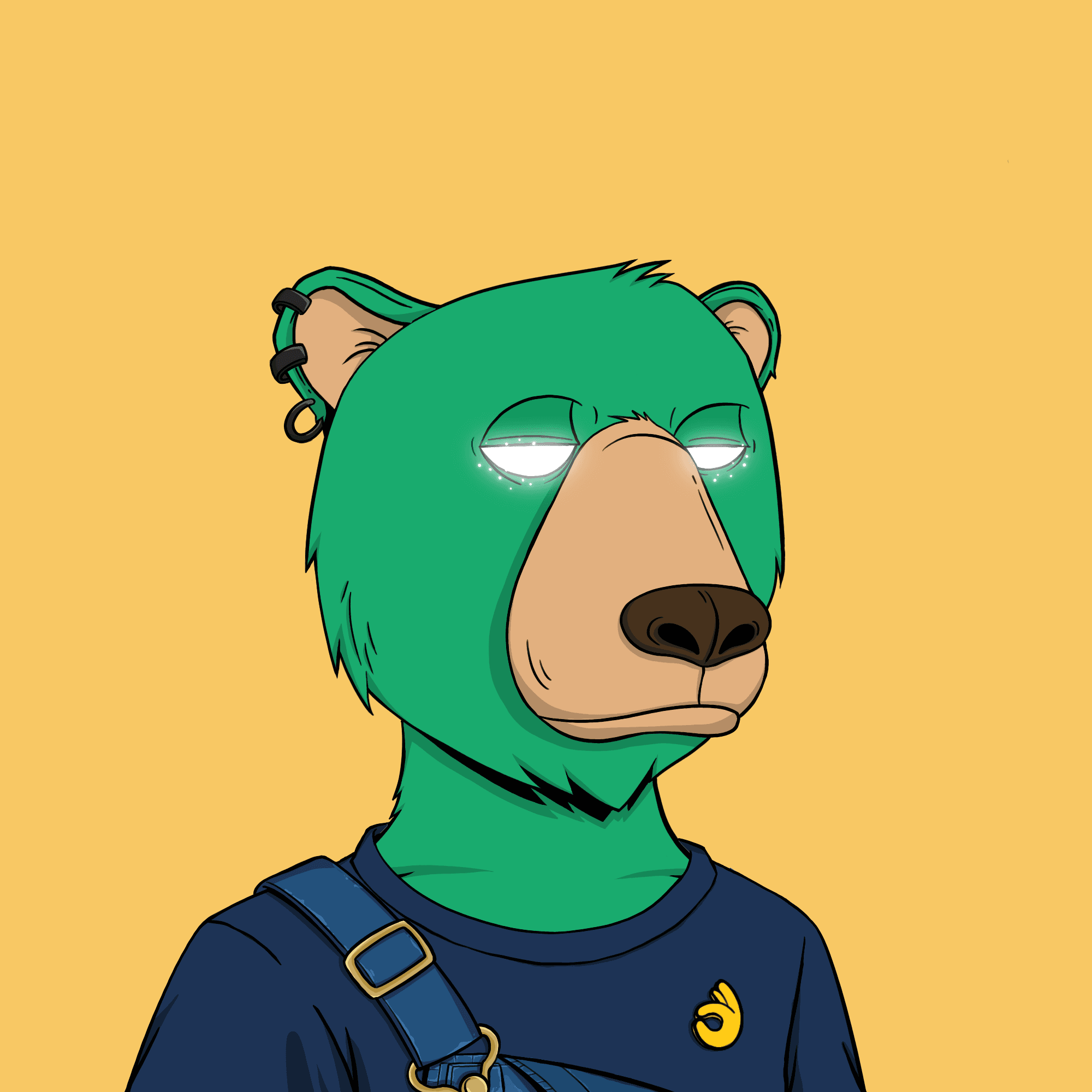 Okay Bear #67