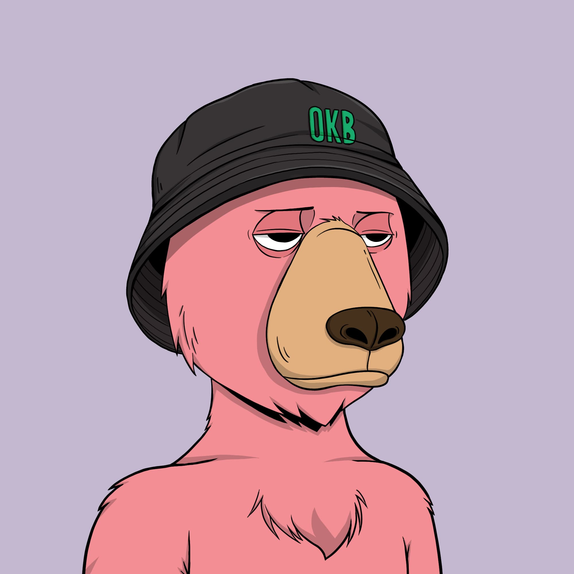 Okay Bear #6865