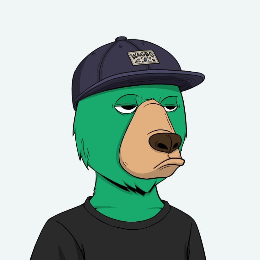 Cakto's Okay Bear