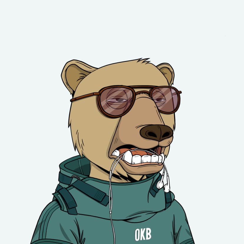 5nipa's Okay Bear