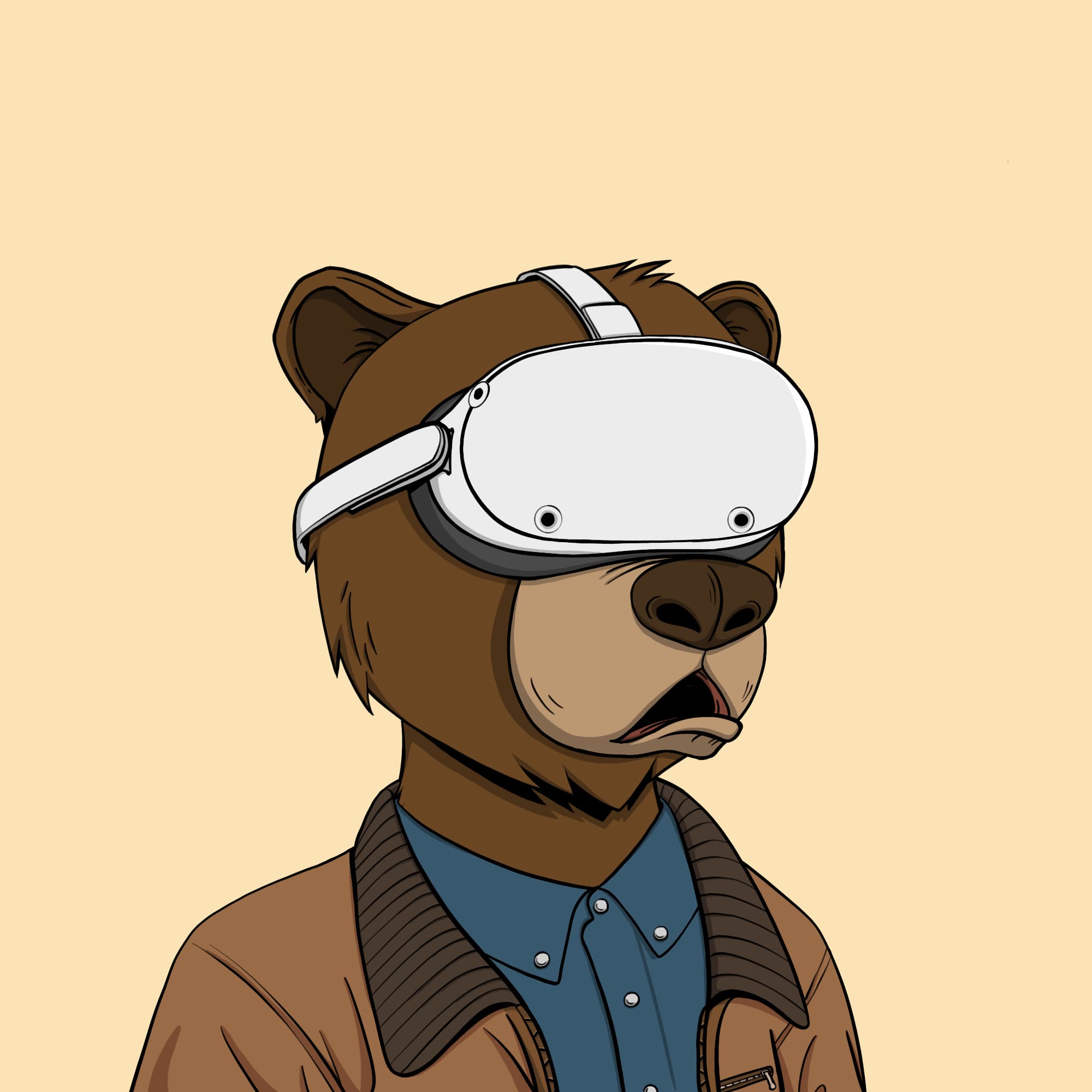 Okay Bear #725