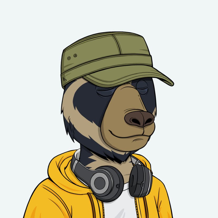 toby_san's Okay Bear
