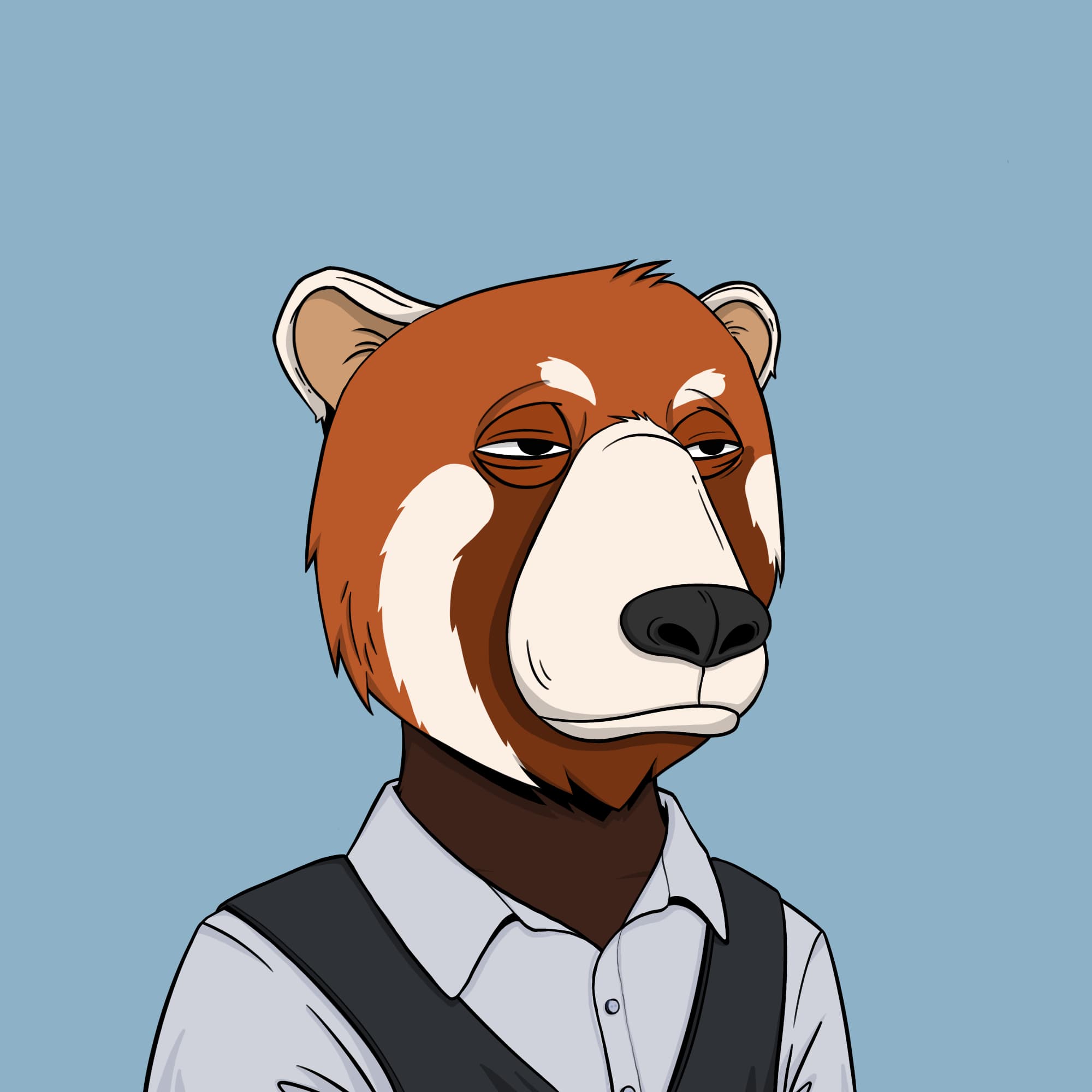 Okay Bear #7639