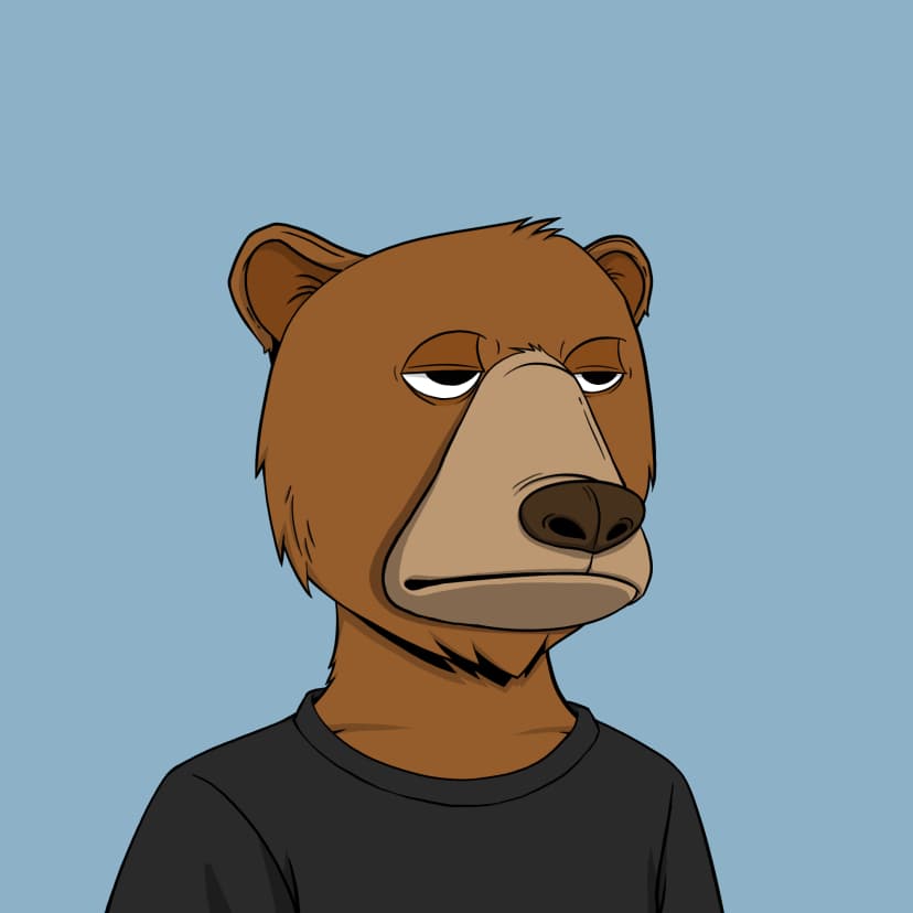 giovanniisokay's Okay Bear