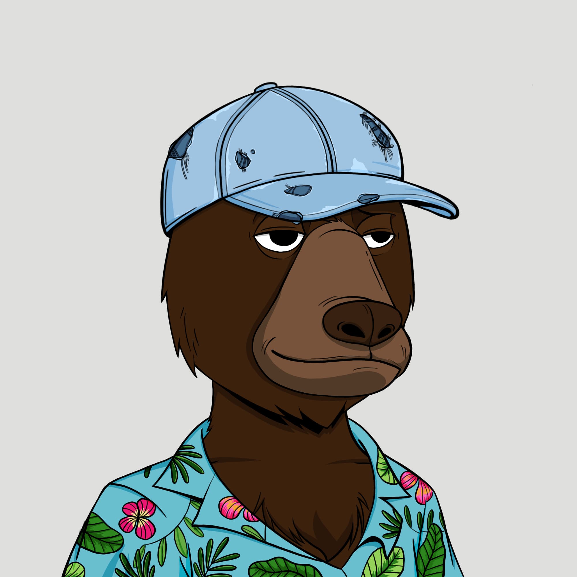 Okay Bear #7737