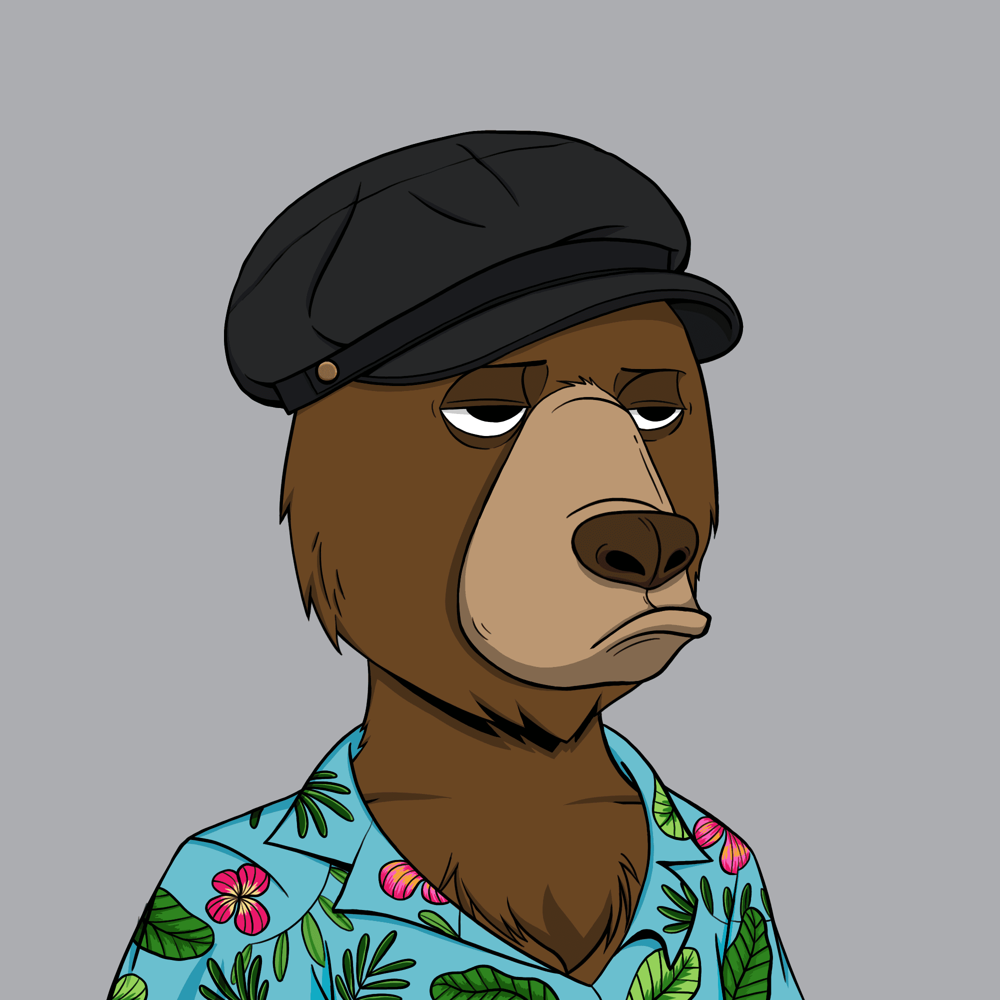 Okay Bear #7751