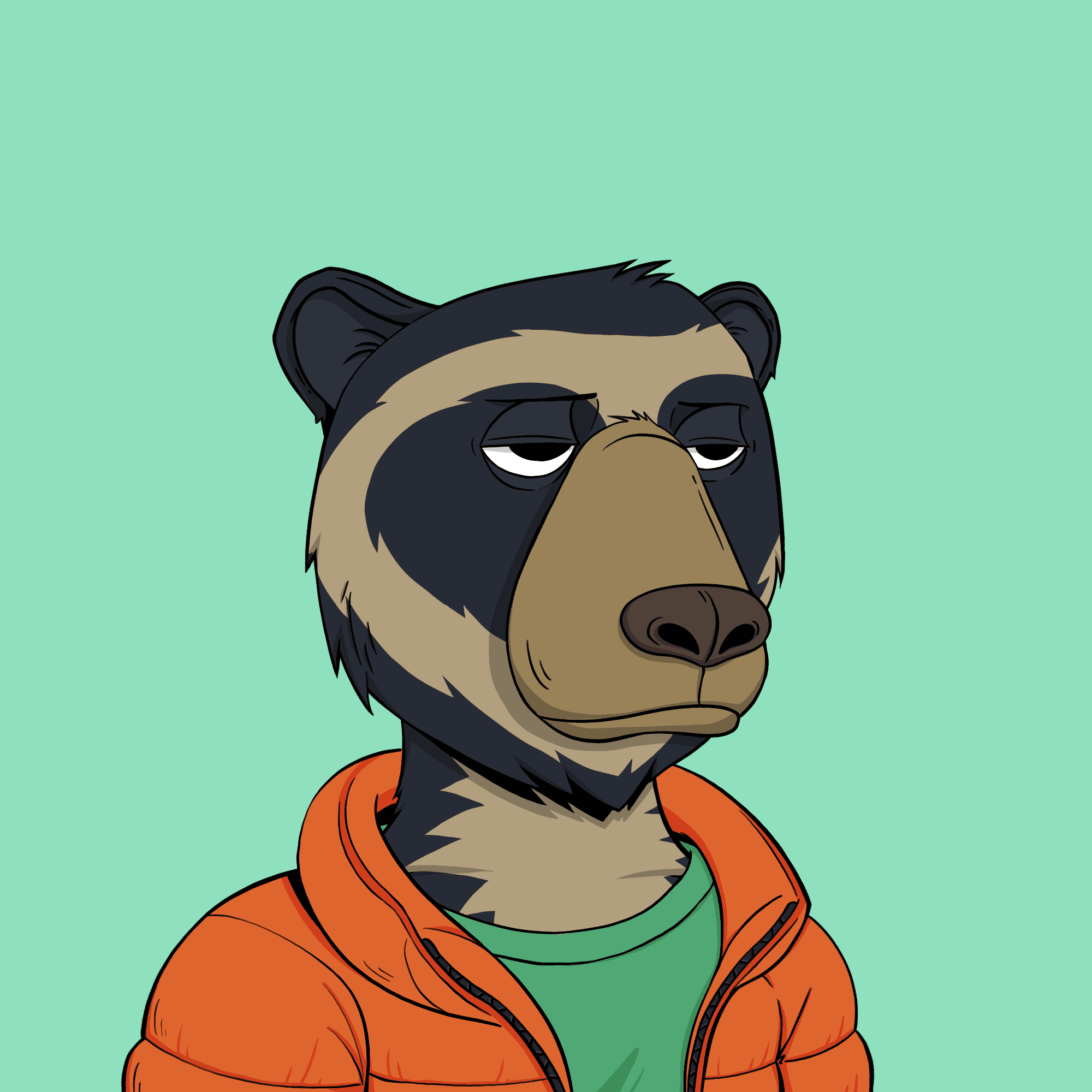 Okay Bear #7819