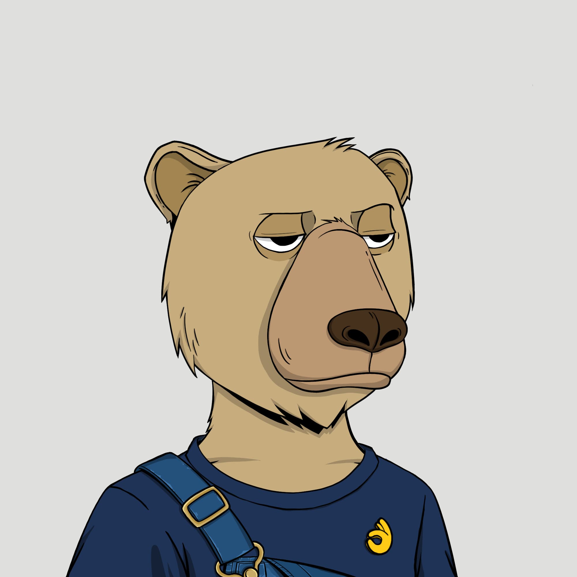 Okay Bear #7825