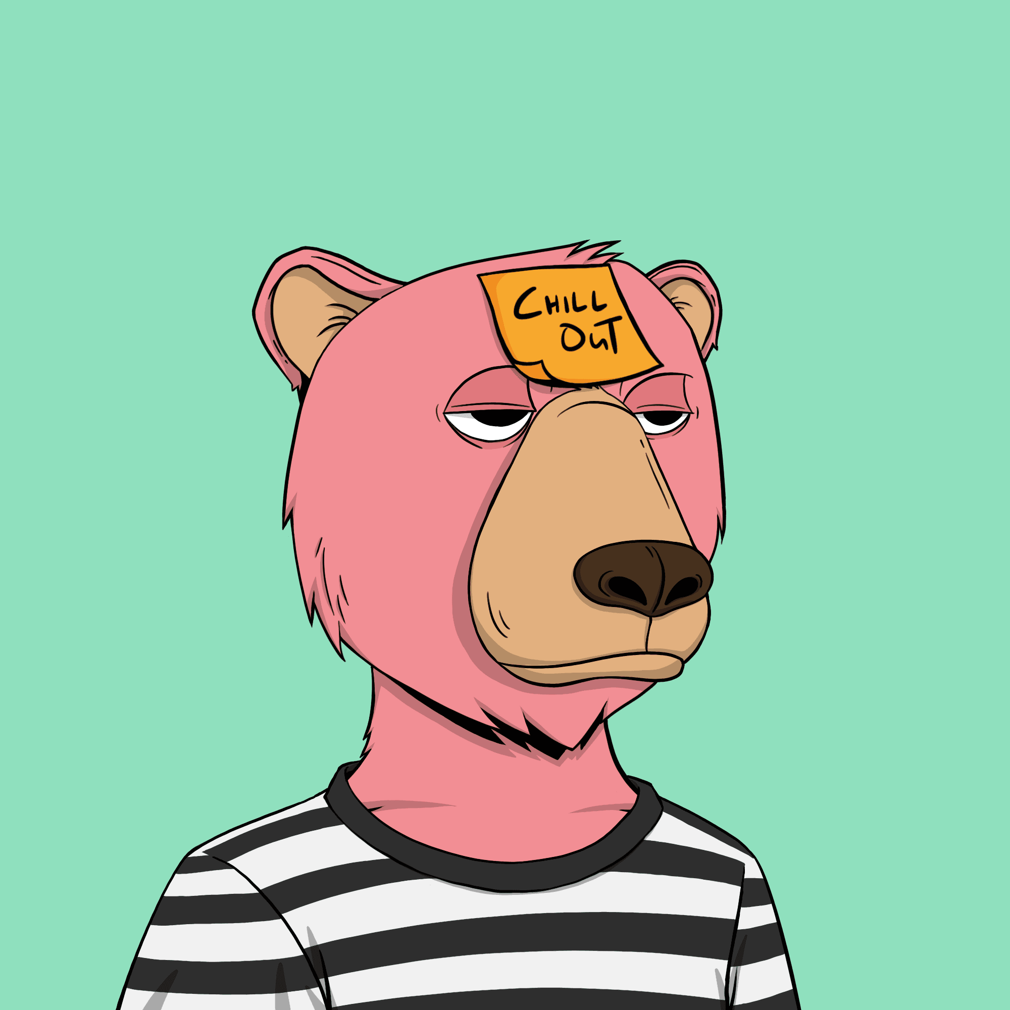 Okay Bear #785