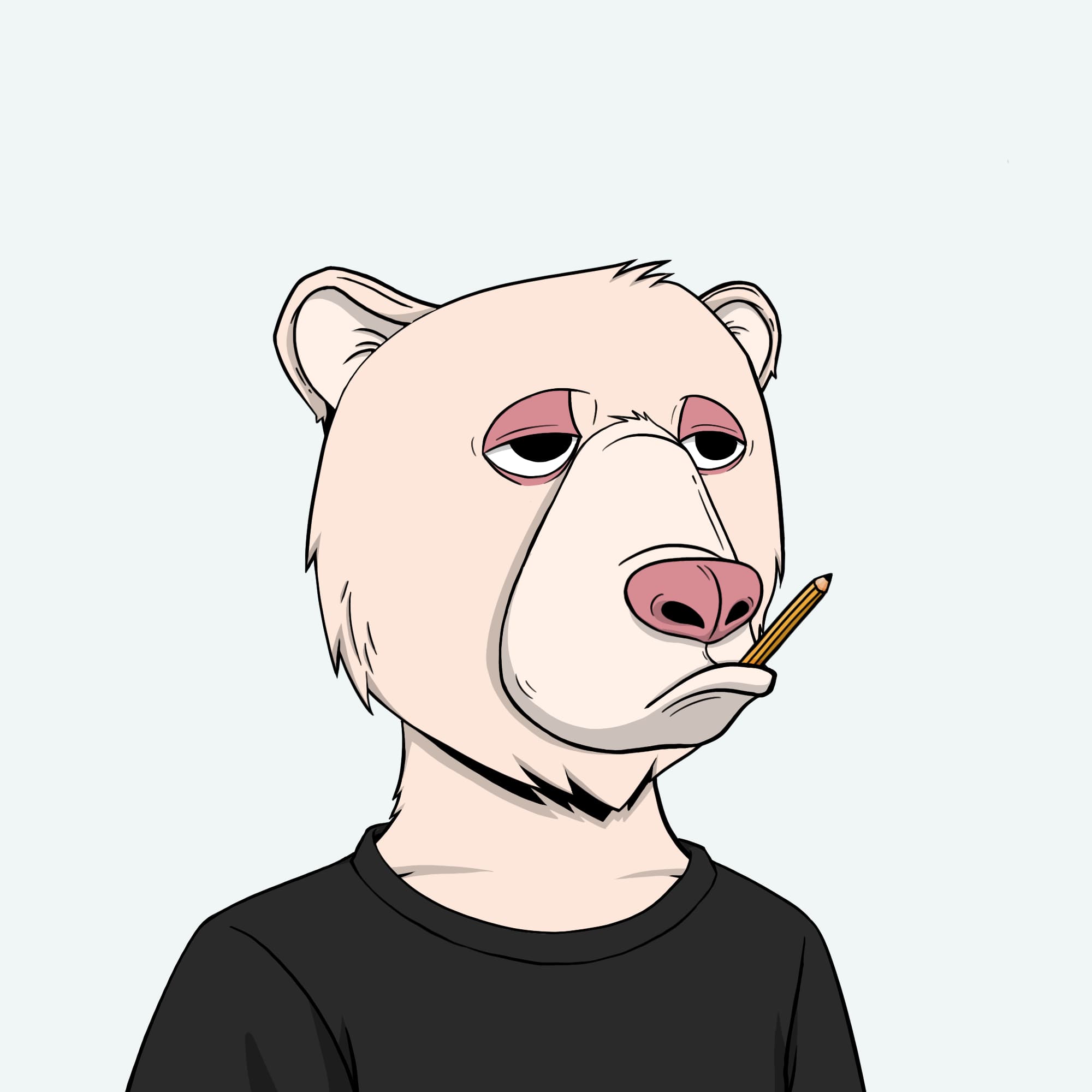 Okay Bear #7976