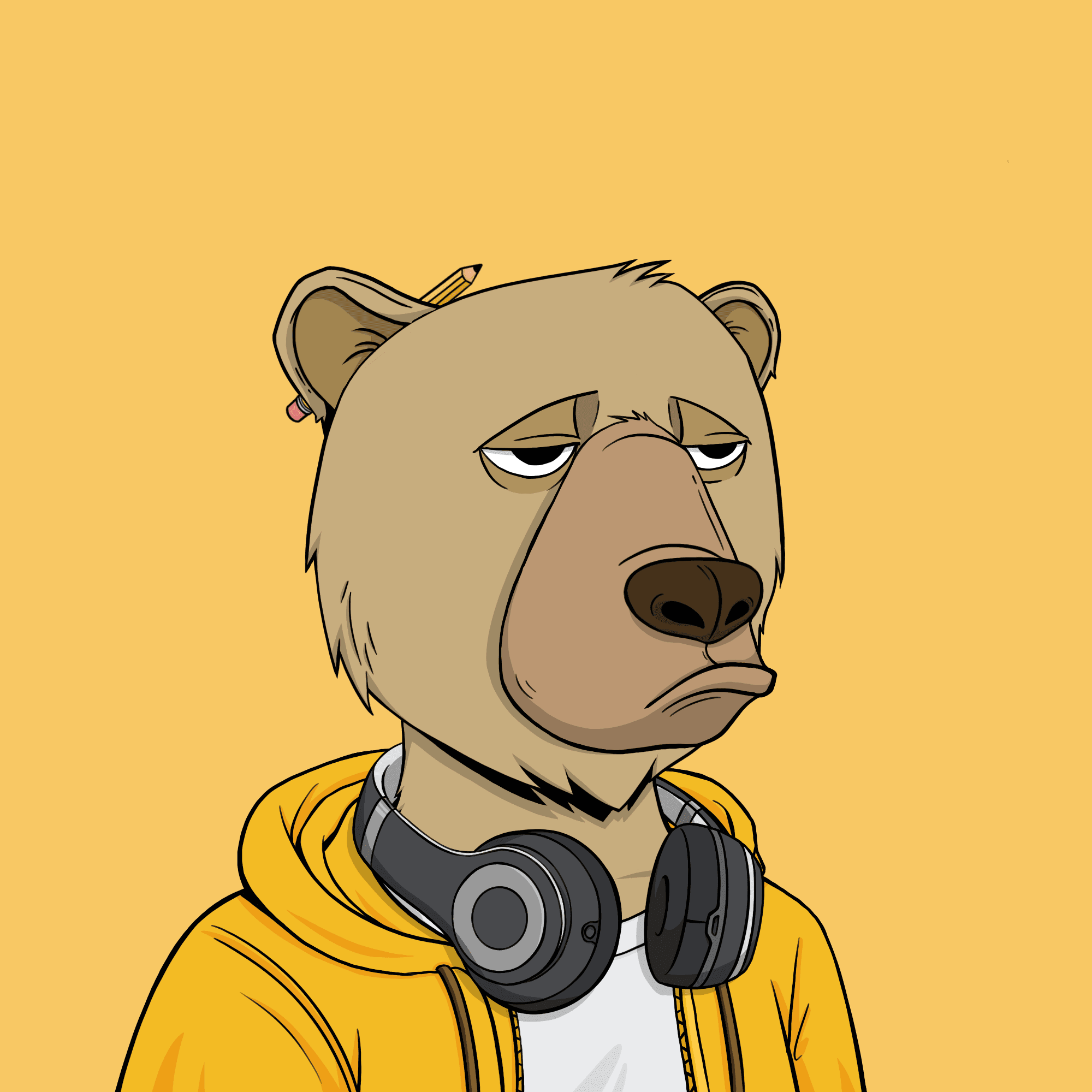 Okay Bear #8056