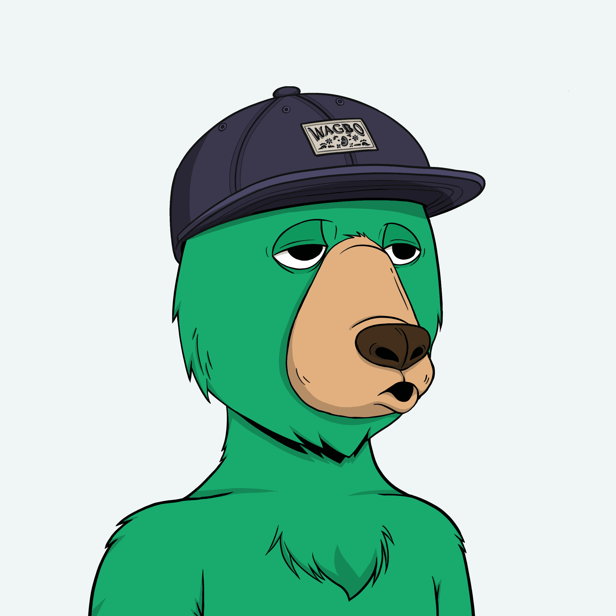 Okay Bear #812