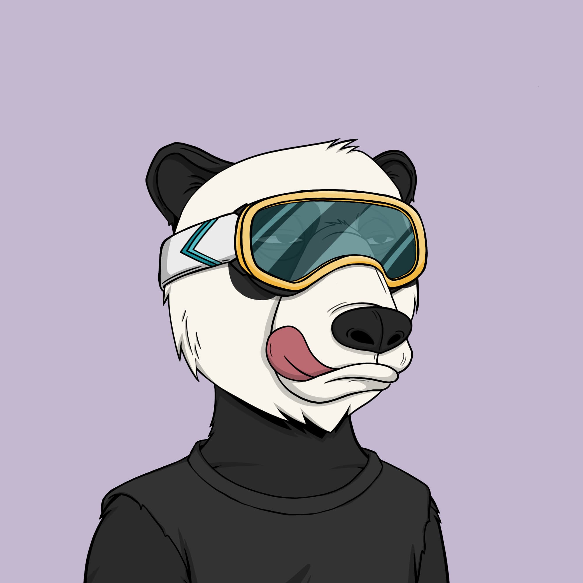 Okay Bear #8190