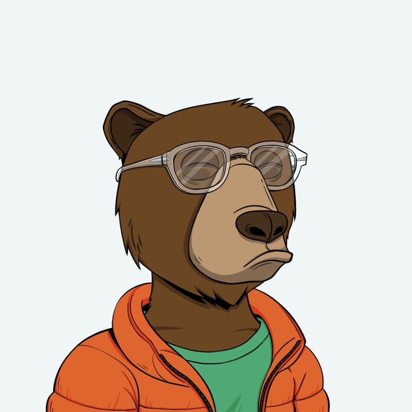 Zoli's Okay Bear