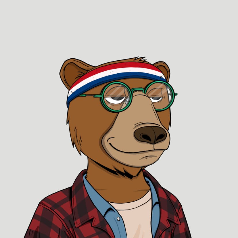 green's Okay Bear