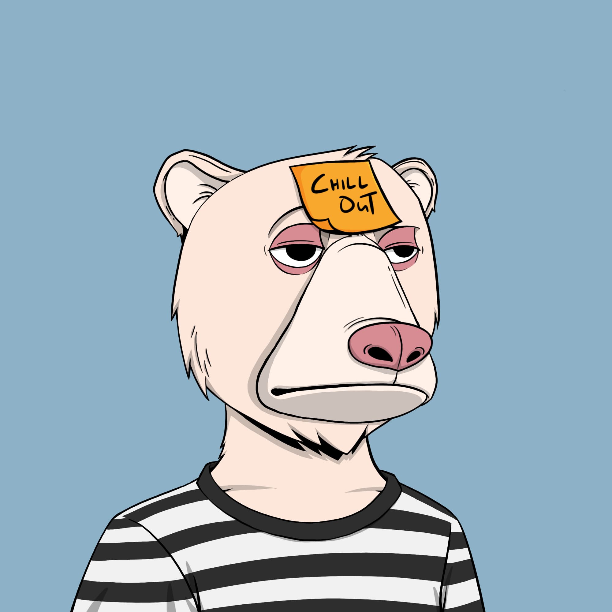 Okay Bear #8323