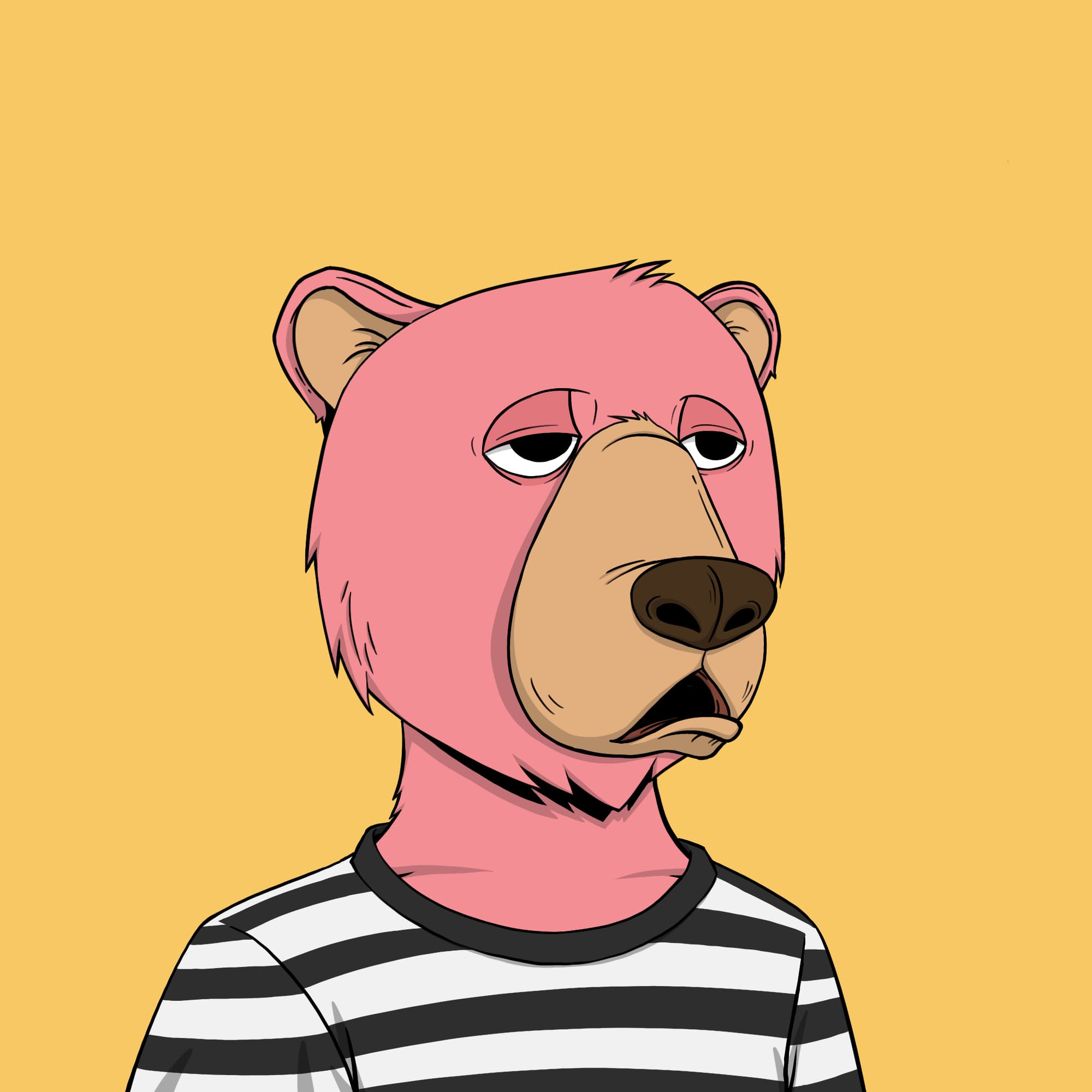 Okay Bear #8409