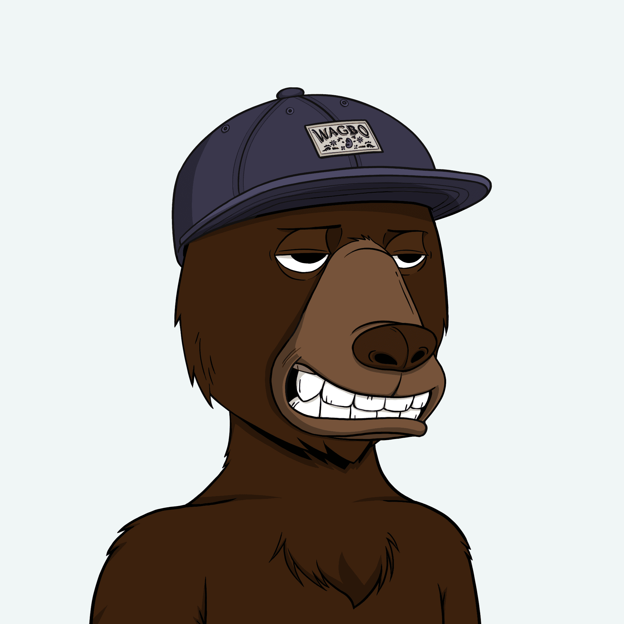 Okay Bear #849
