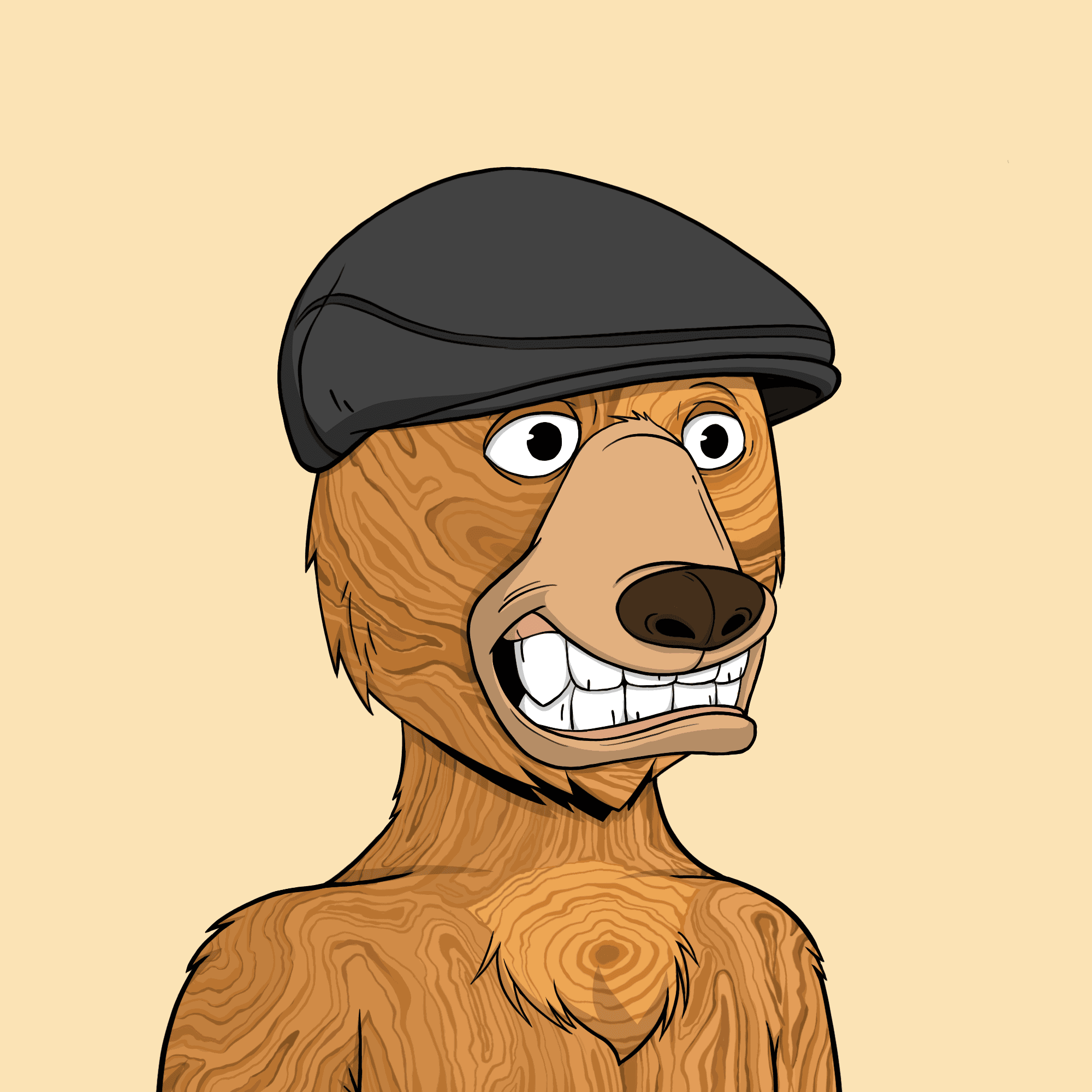 Okay Bear #8495