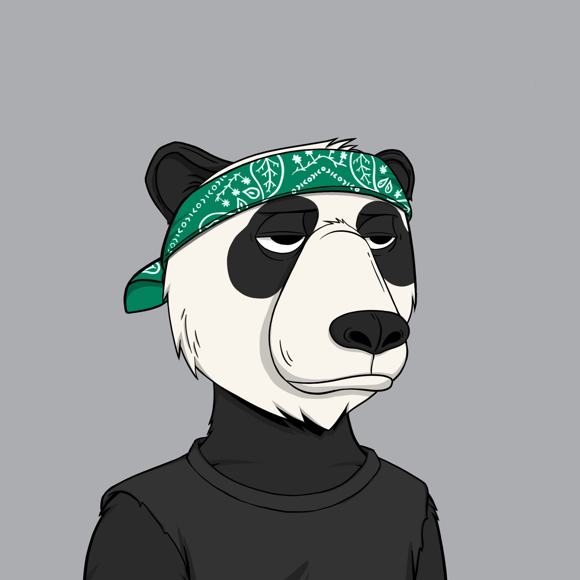Okay Bear #8697