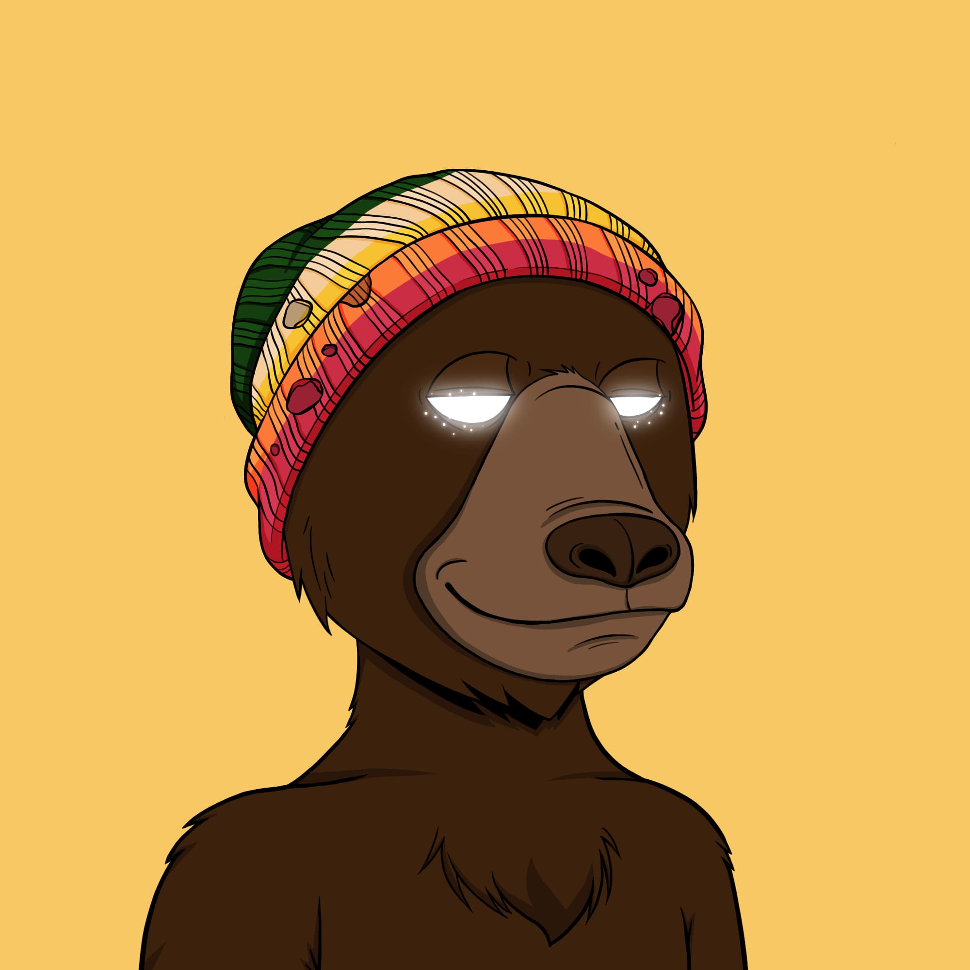 Okay Bear #8749