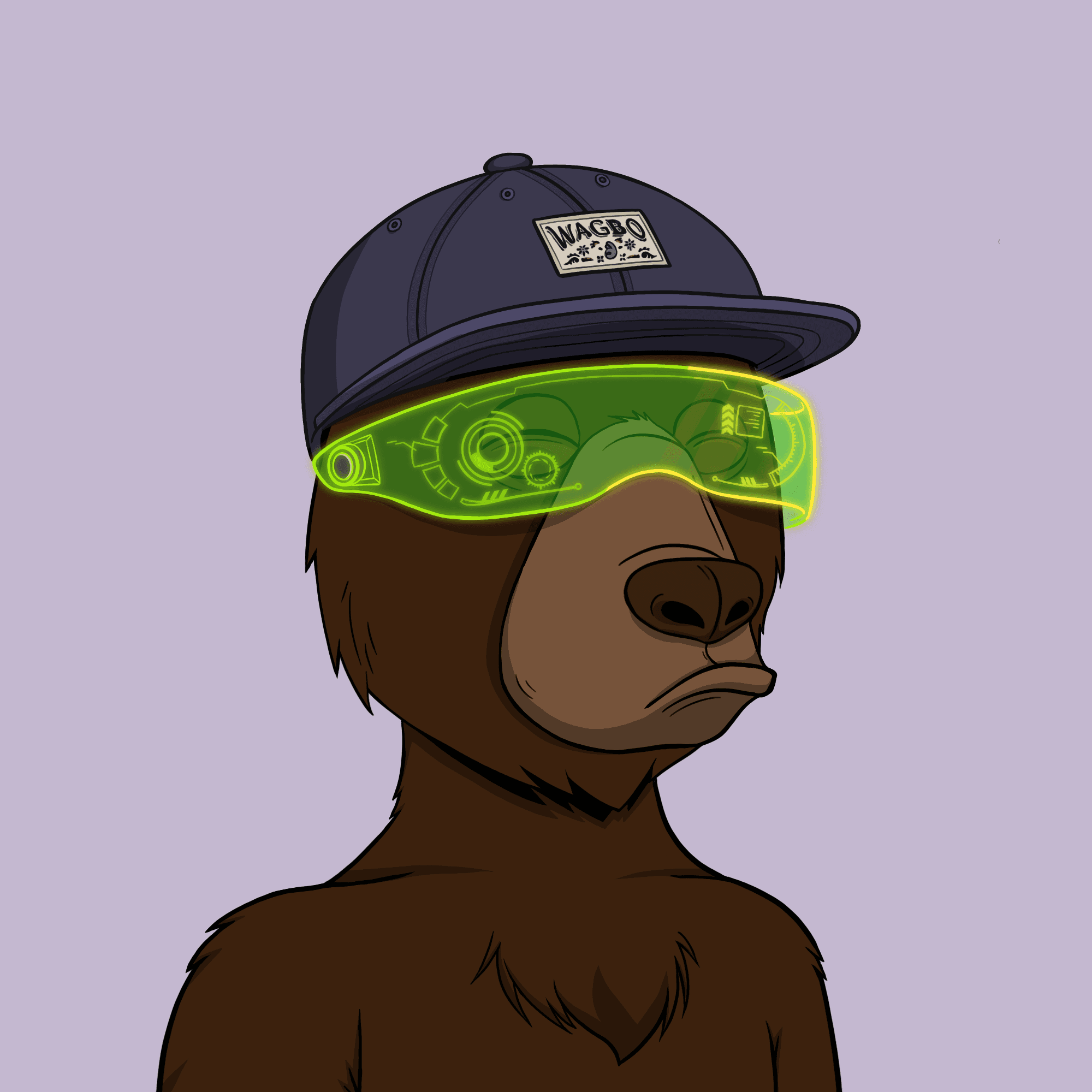 Okay Bear #9875