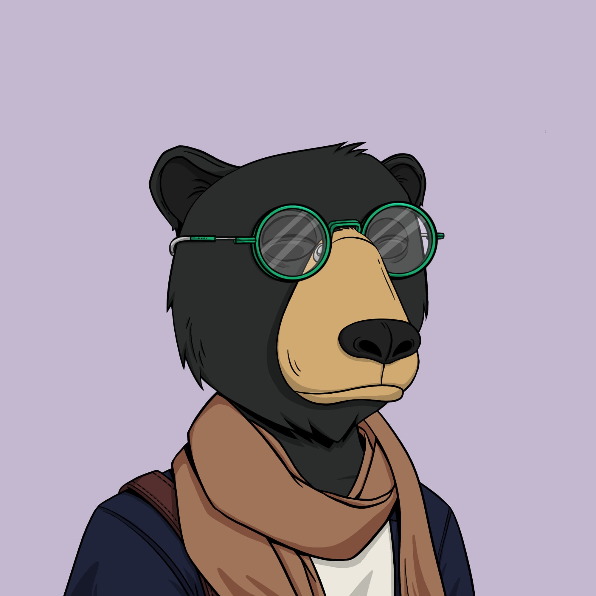 Okay Bear #9944