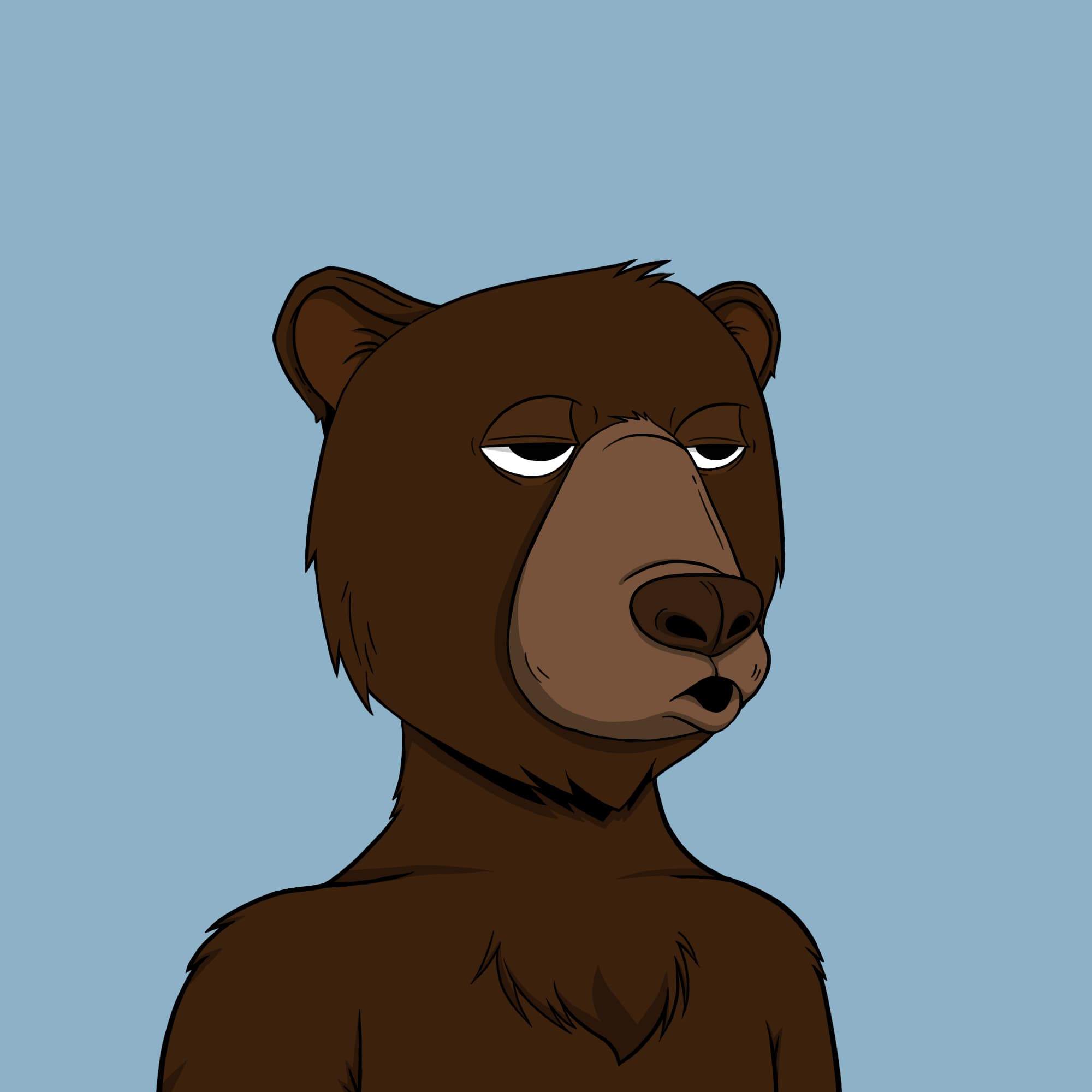 Okay Bear #9973