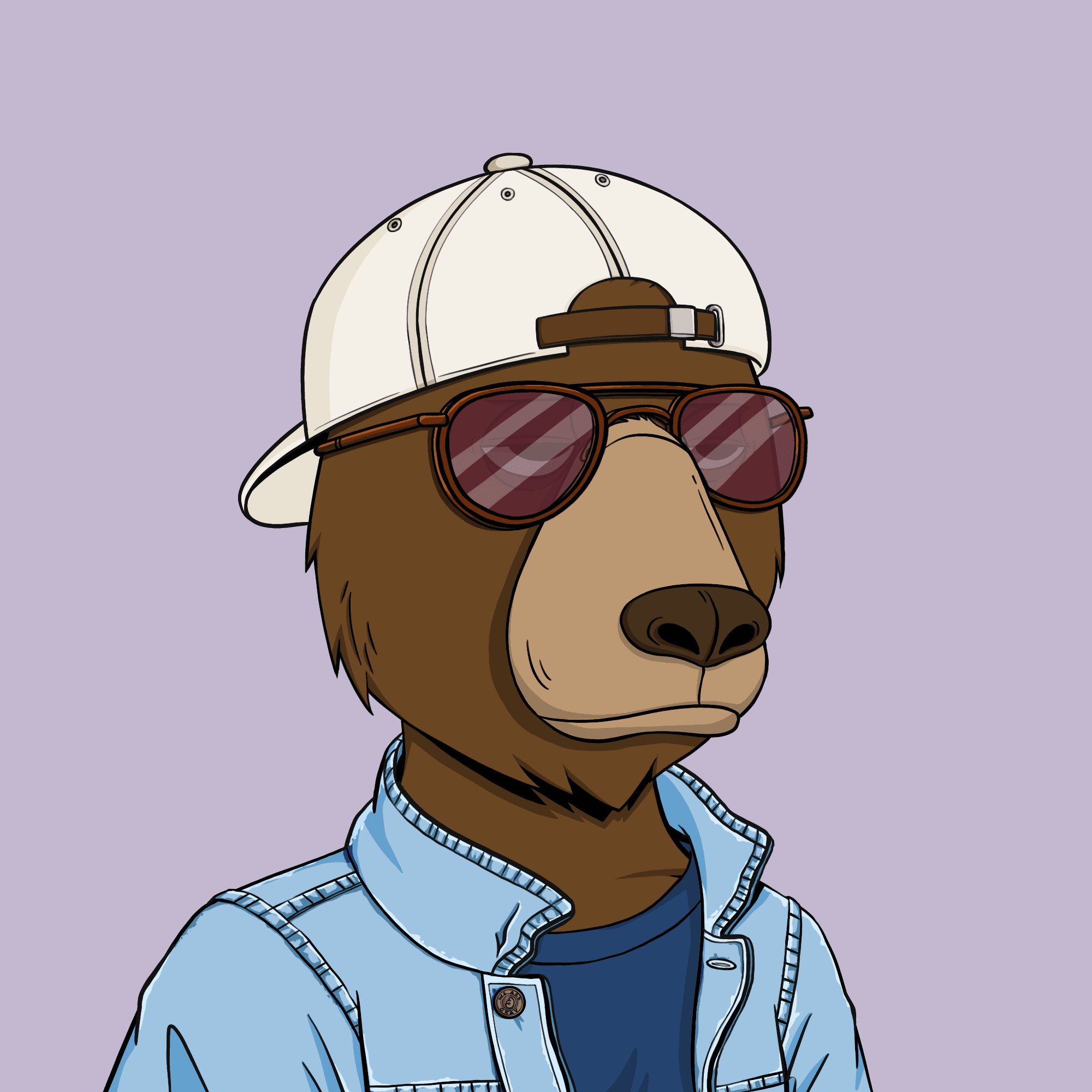 Okay Bear #9991